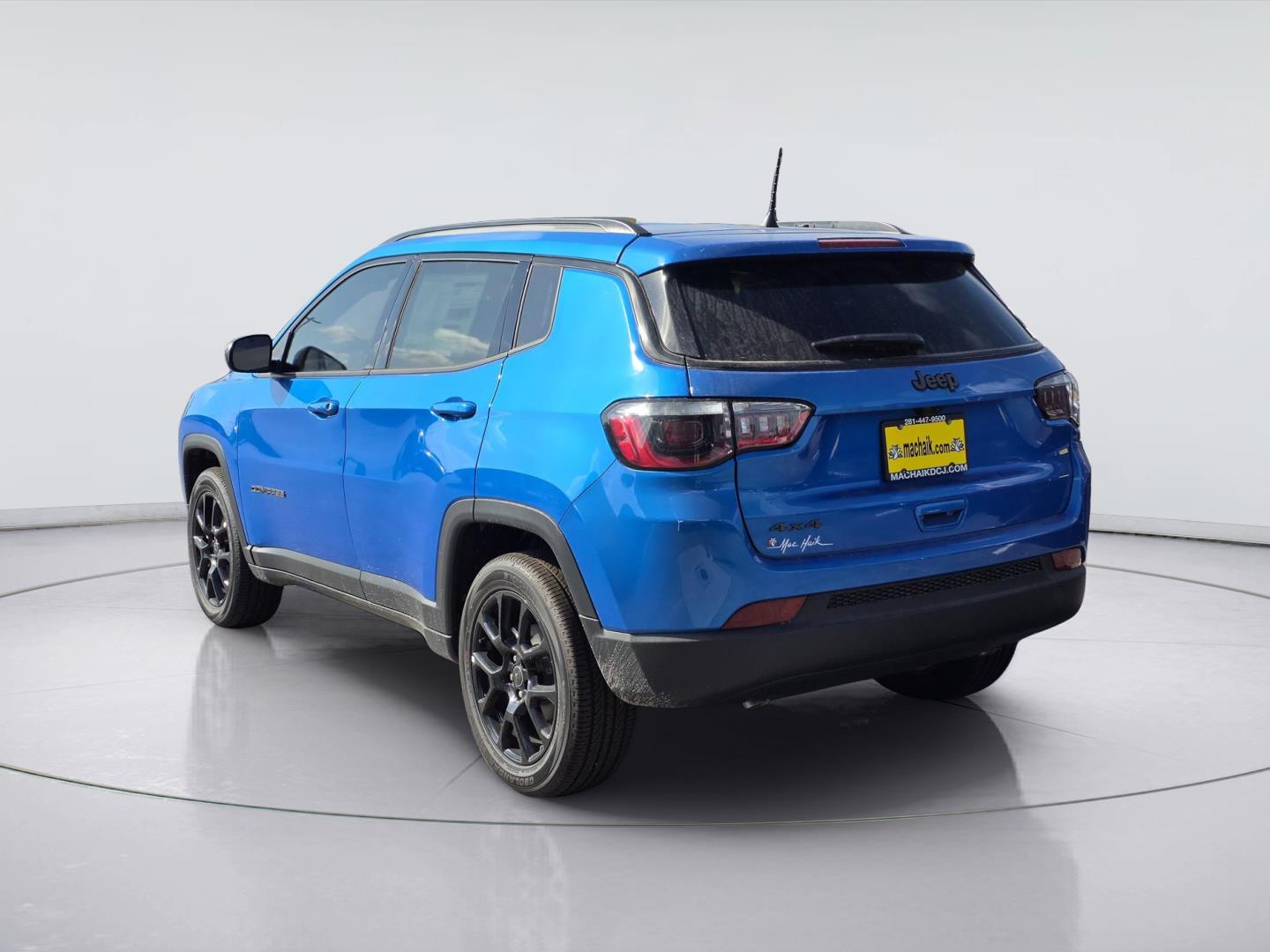 2026 Jeep Compass Latitude - 3