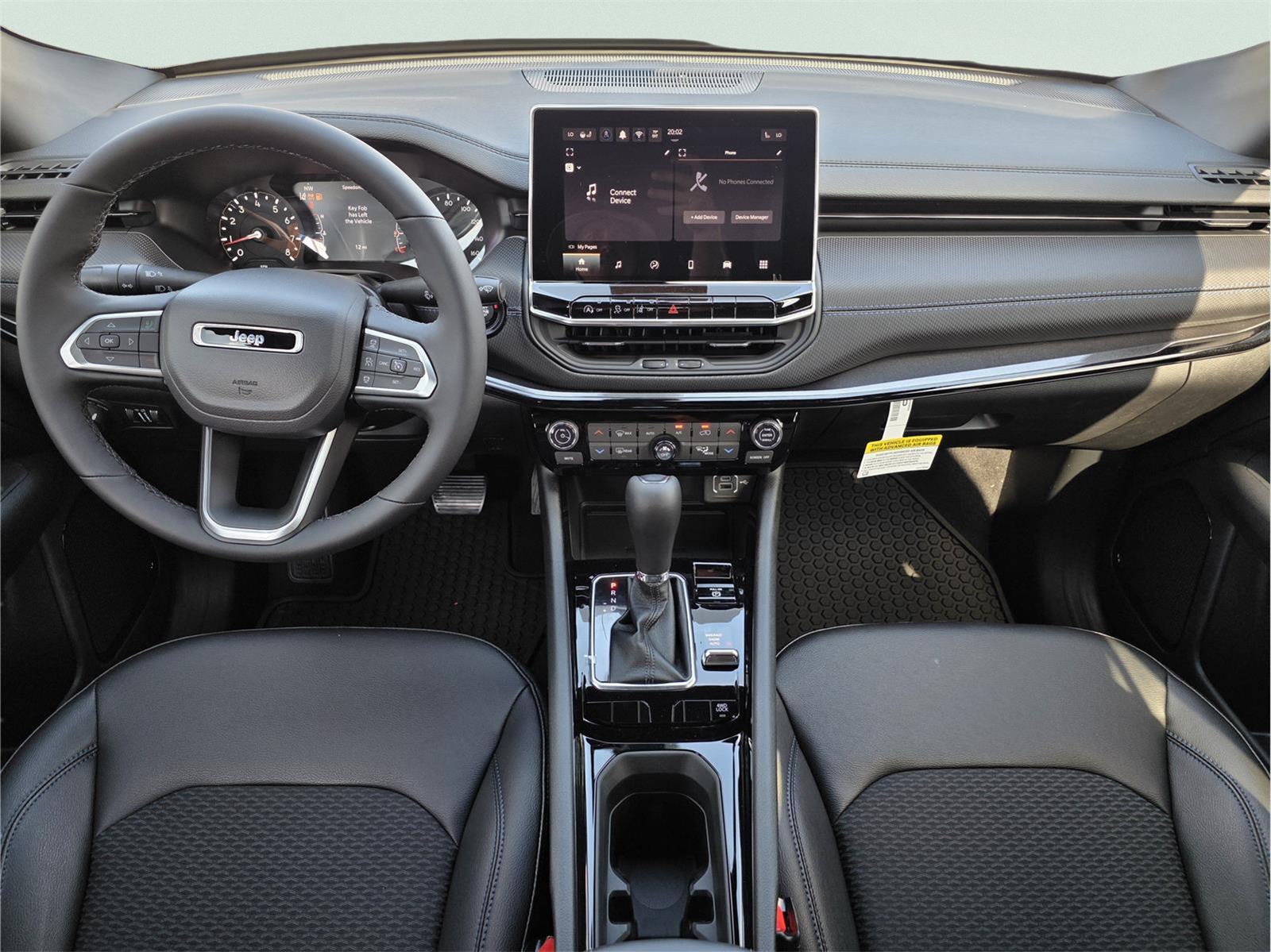 2026 Jeep Compass Latitude - 4