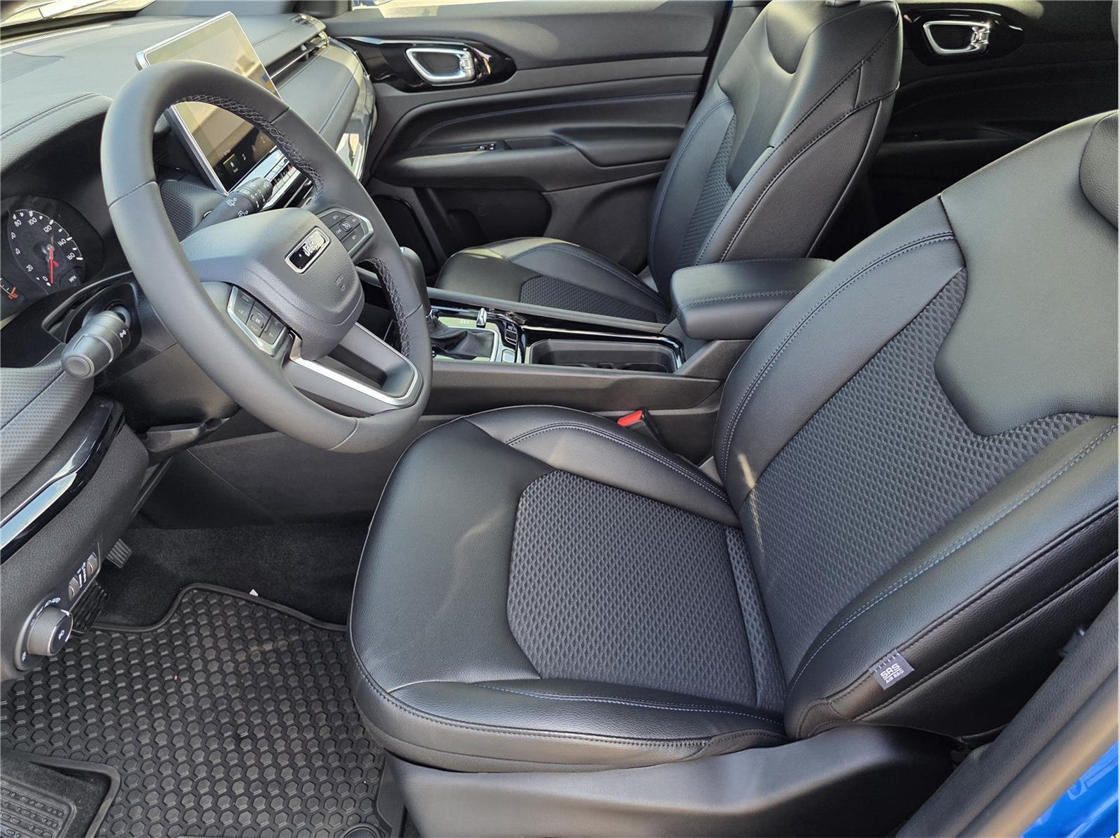 2026 Jeep Compass Latitude - 5