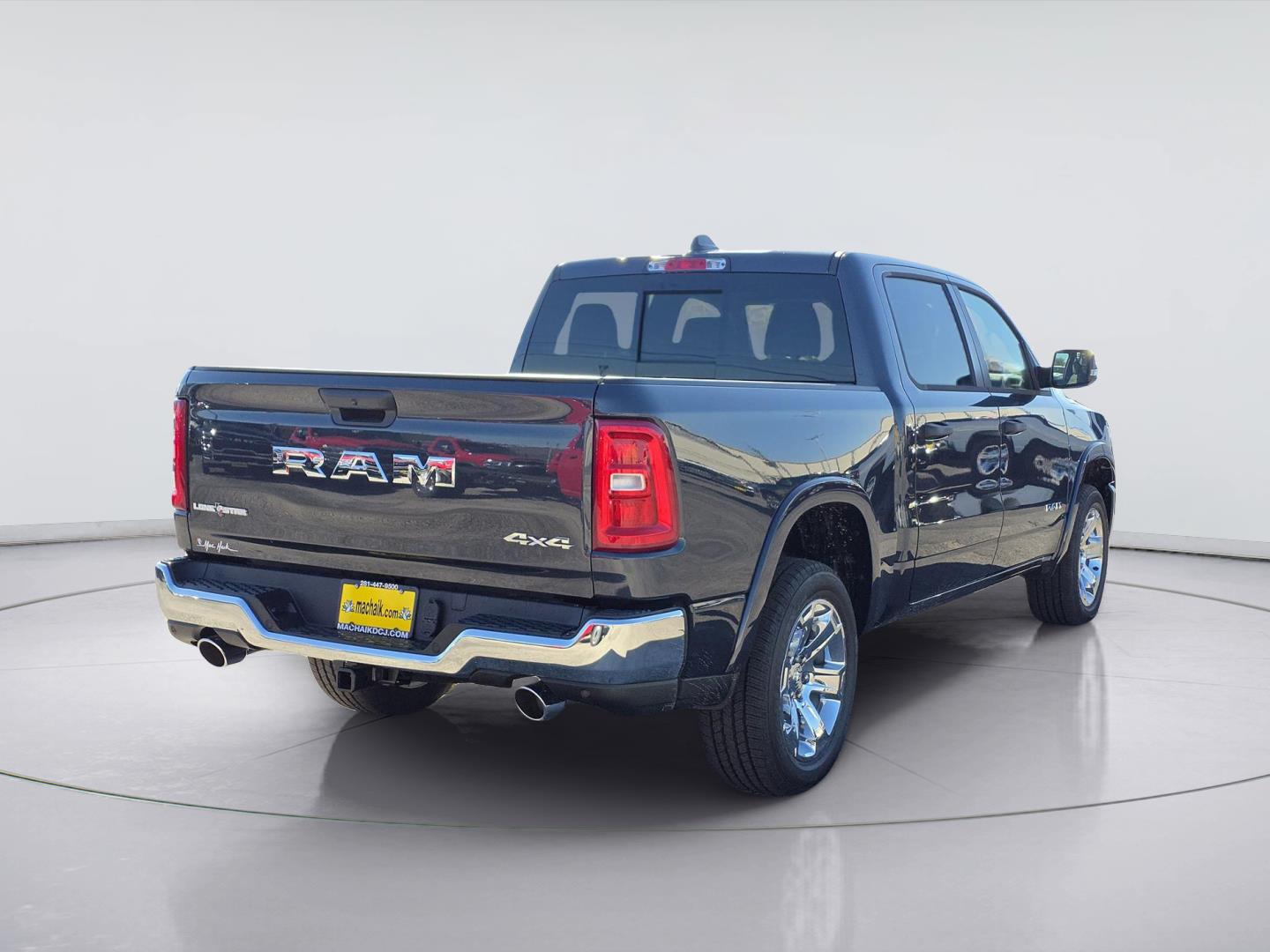 2026 Ram 1500 Lone Star at Mac Haik CDJR North Houston