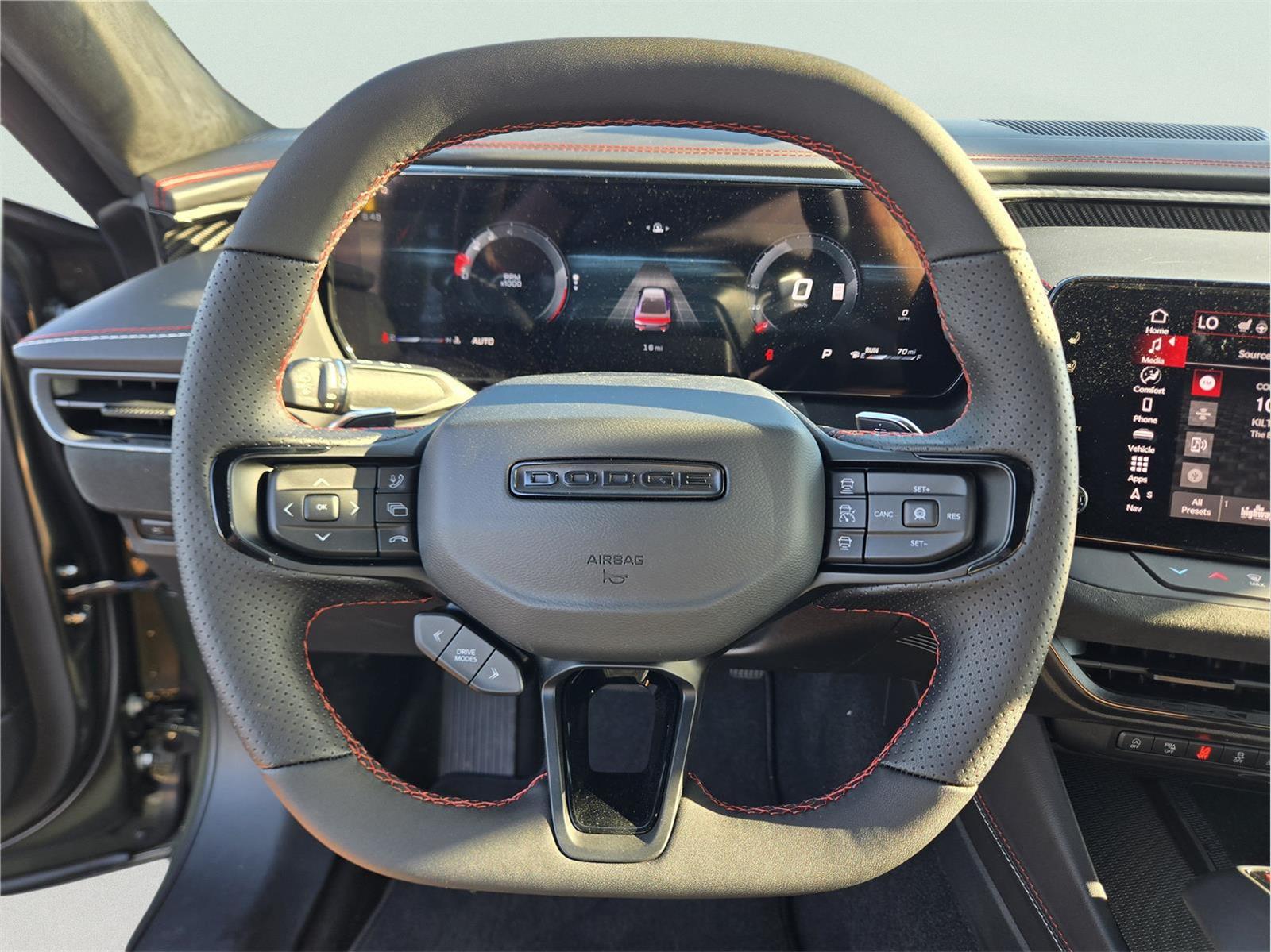2026 Dodge Charger Scat Pack Plus - 9
