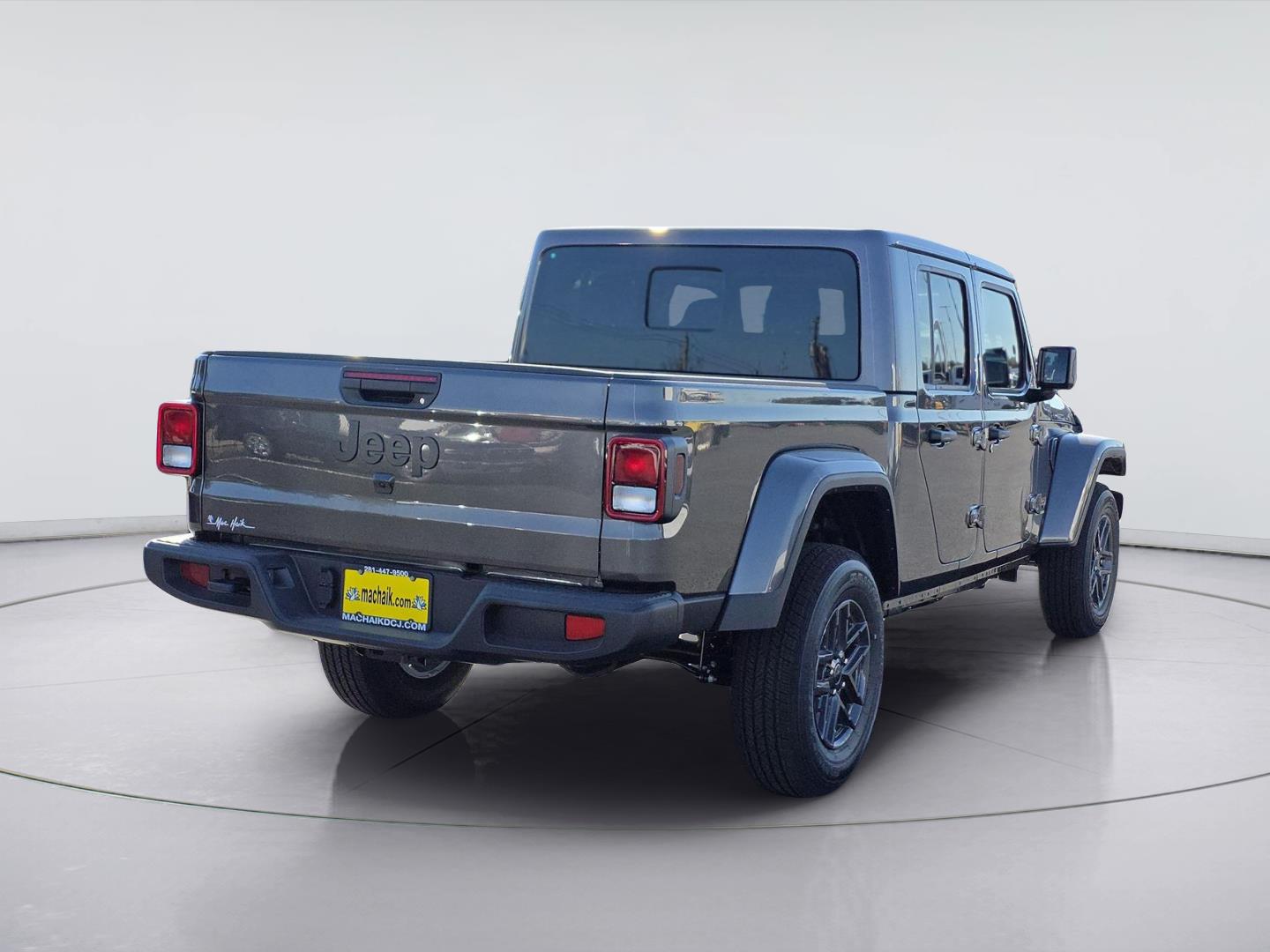 2025 Jeep Gladiator Sport S - 2