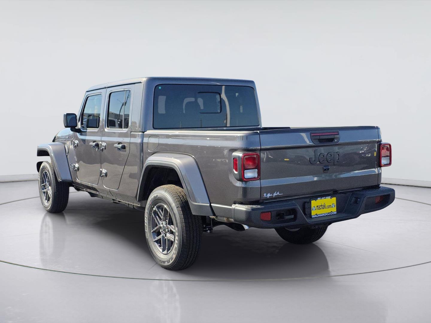 2025 Jeep Gladiator Sport S - 3