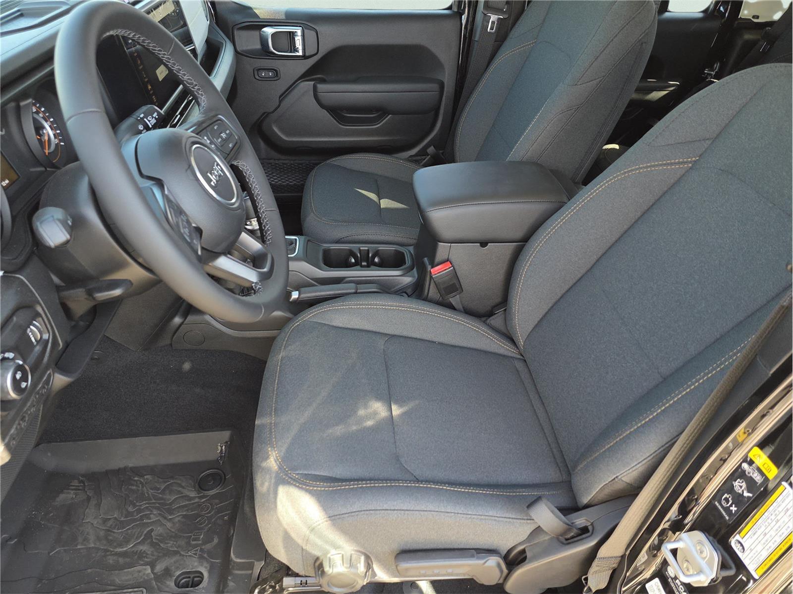 2025 Jeep Gladiator Sport S at Mac Haik CDJR North Houston