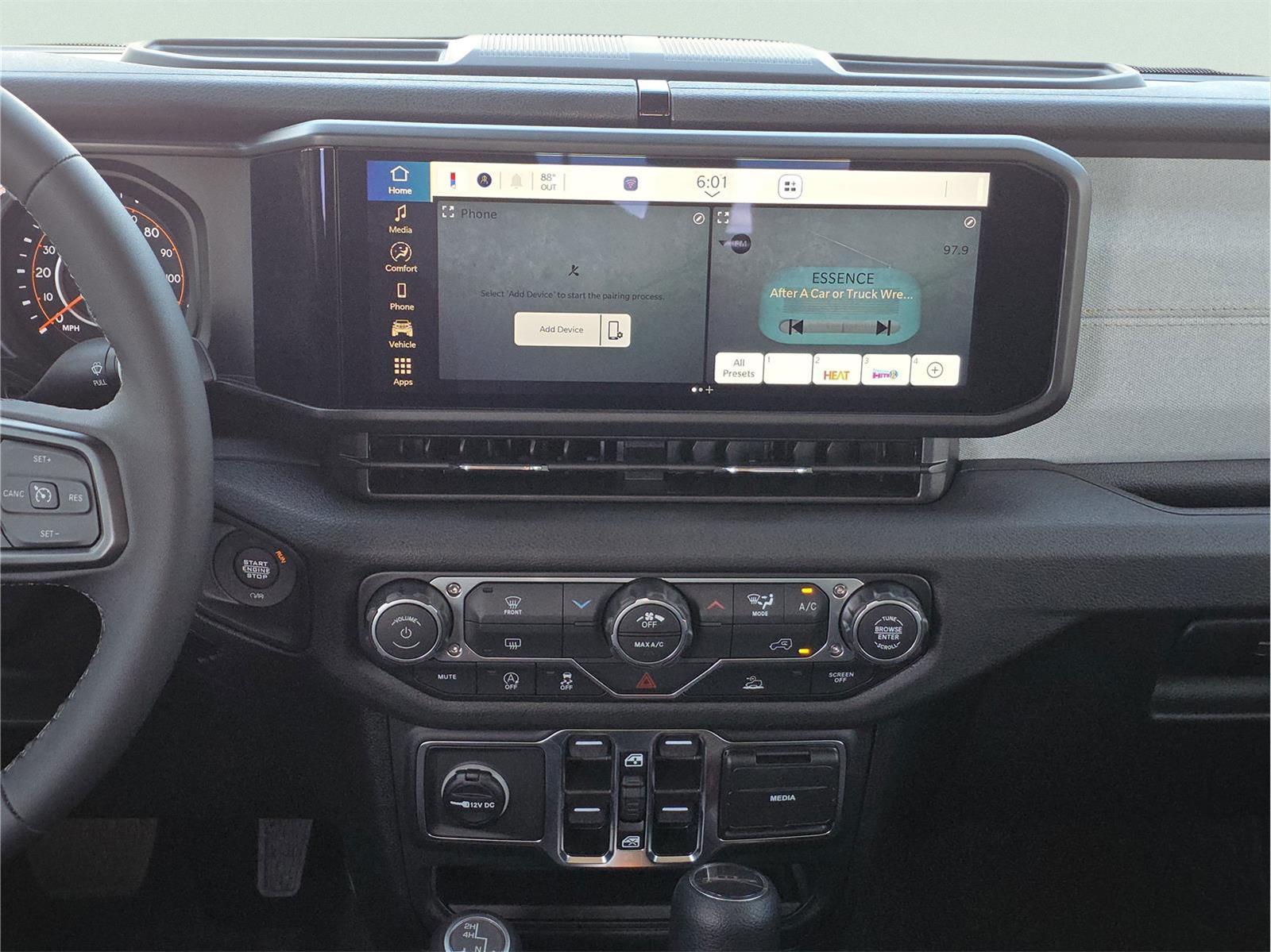 2025 Jeep Gladiator Sport S at Mac Haik CDJR North Houston