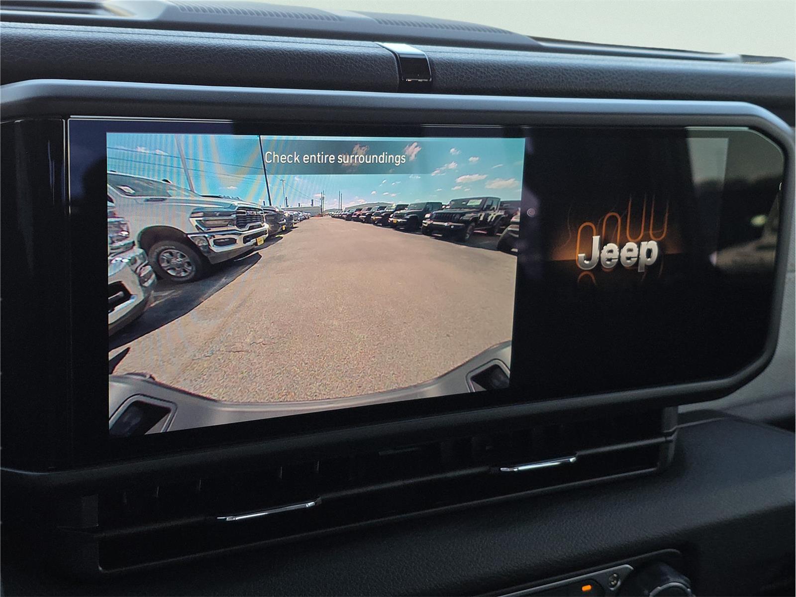 2025 Jeep Gladiator Sport S at Mac Haik CDJR North Houston