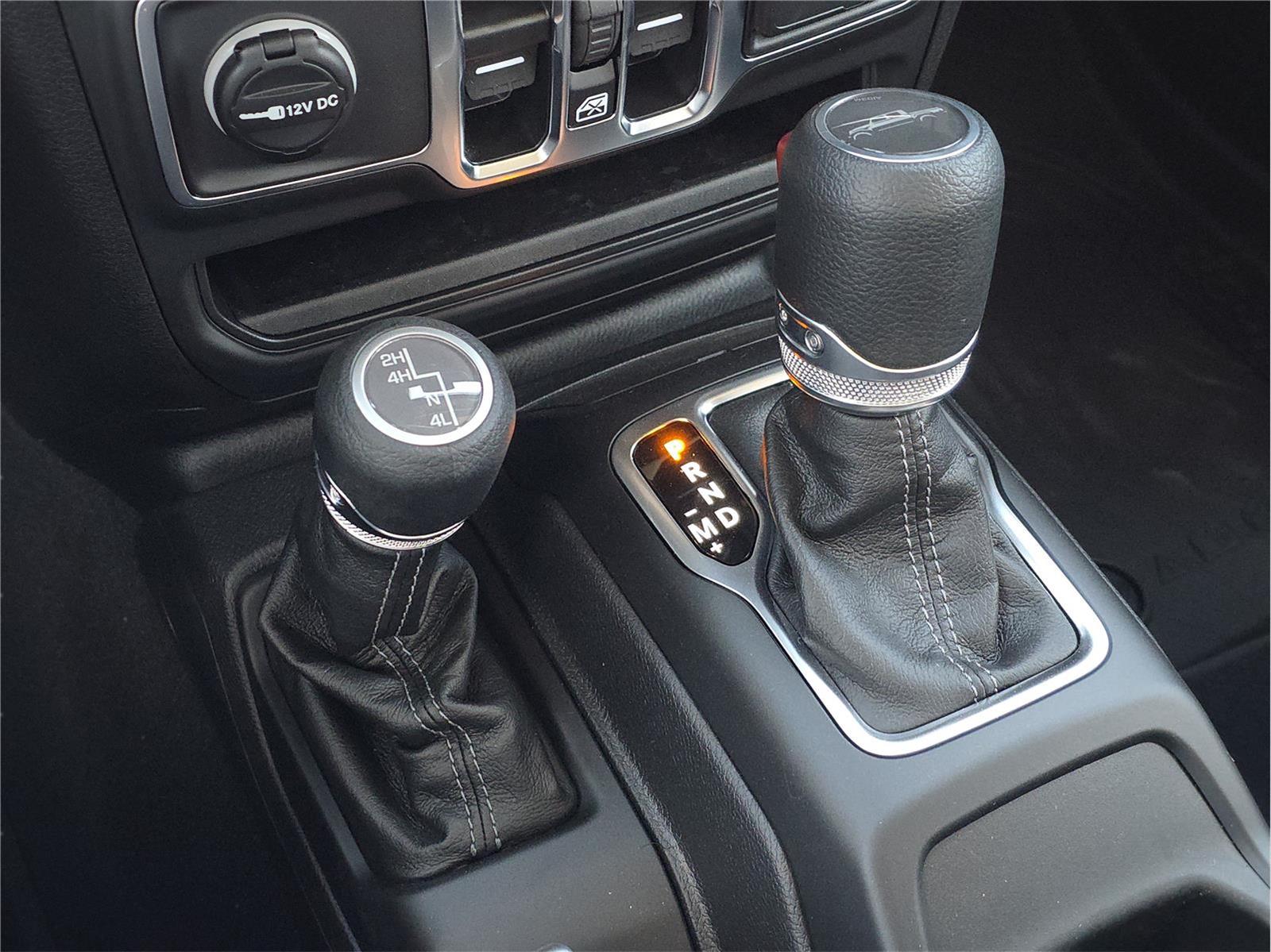 2025 Jeep Gladiator Sport S at Mac Haik CDJR North Houston