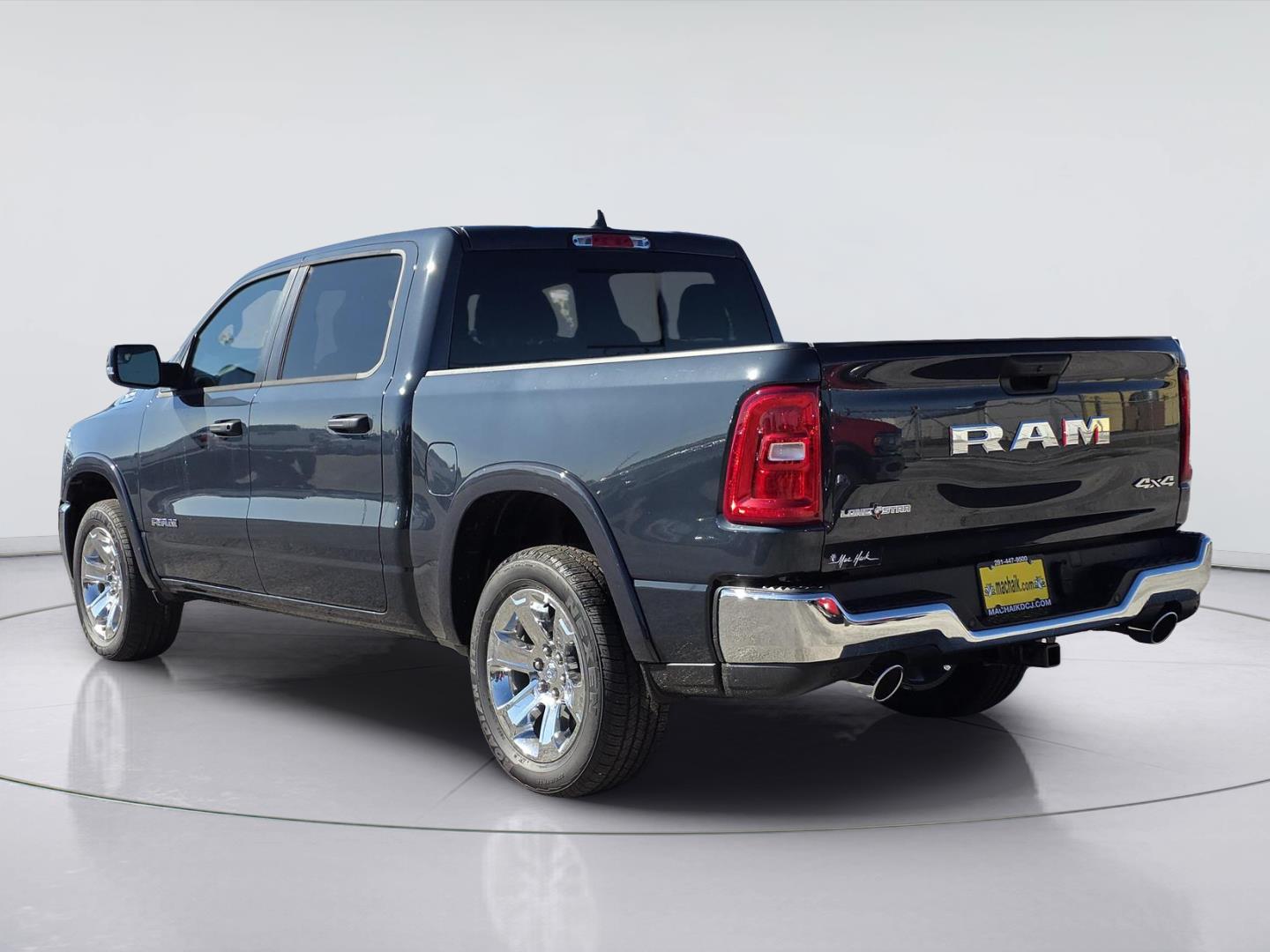 2026 Ram 1500 Lone Star at Mac Haik CDJR North Houston
