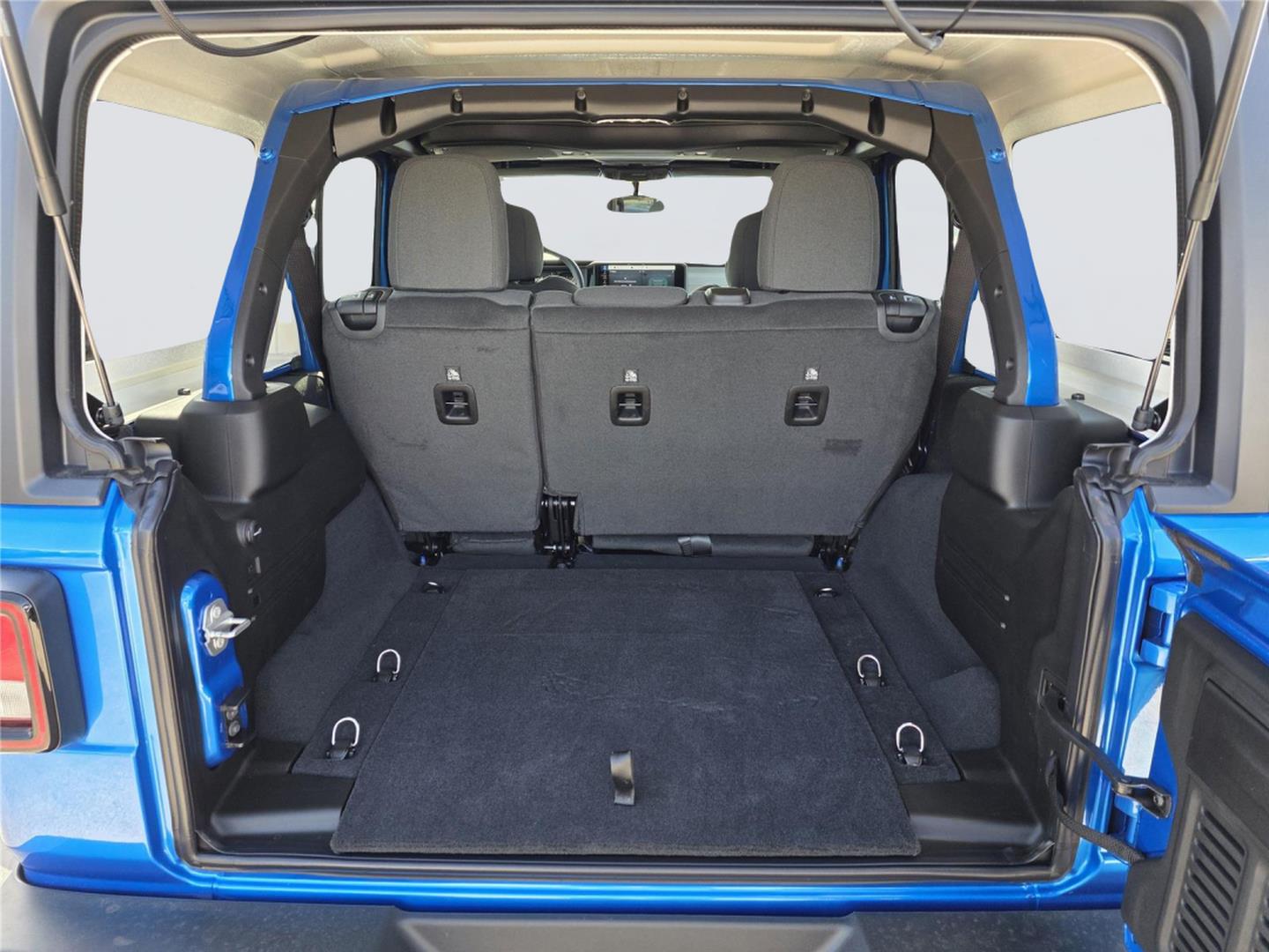 2026 Jeep Wrangler Sport at Mac Haik CDJR North Houston
