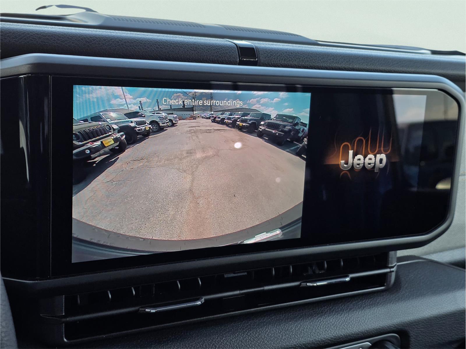 2026 Jeep Wrangler Sport at Mac Haik CDJR North Houston