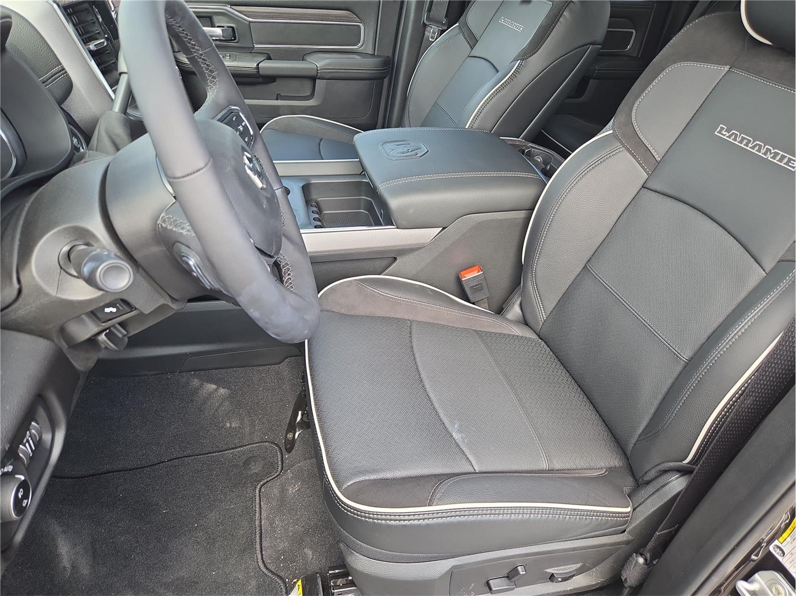 2025 Ram 2500 Laramie at Mac Haik CDJR North Houston