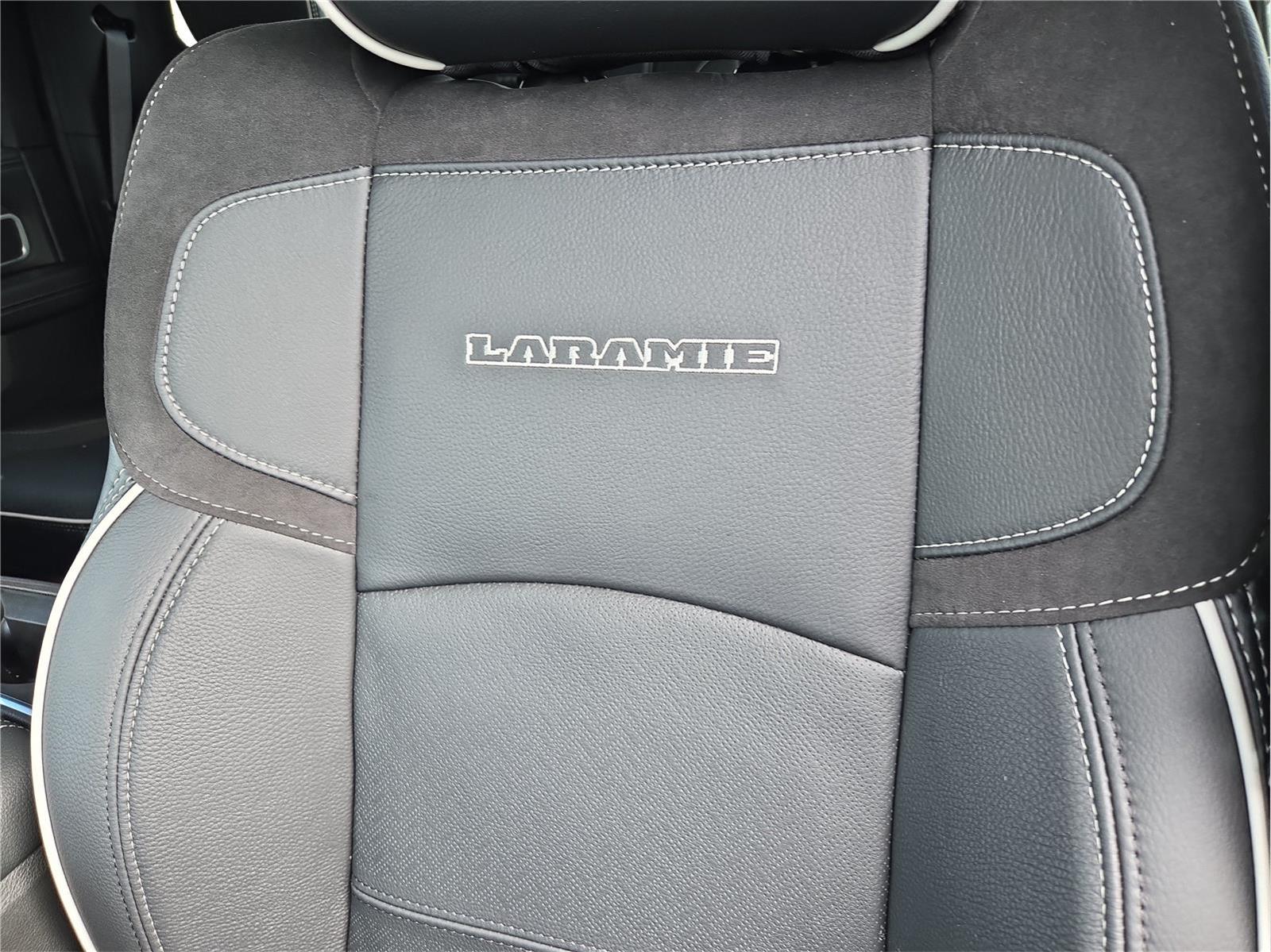 2025 Ram 2500 Laramie at Mac Haik CDJR North Houston