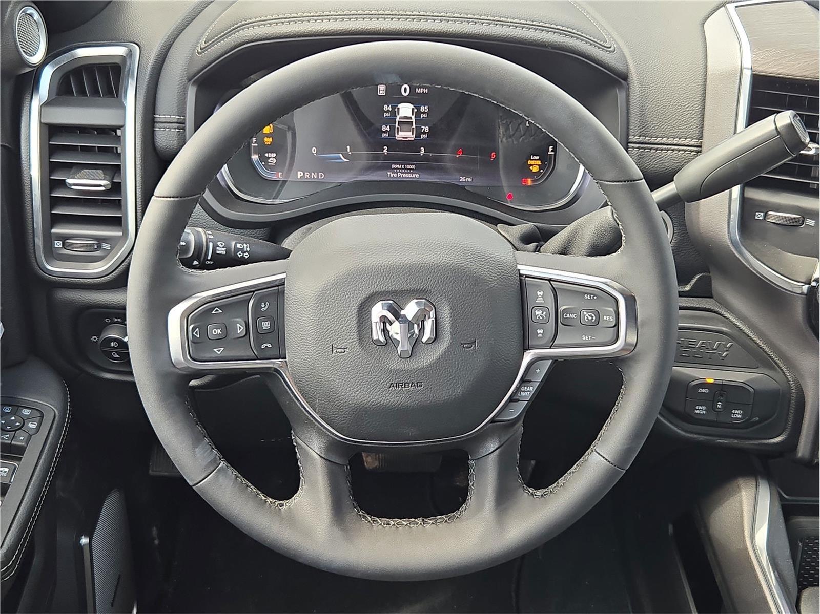 2025 Ram 2500 Laramie at Mac Haik CDJR North Houston