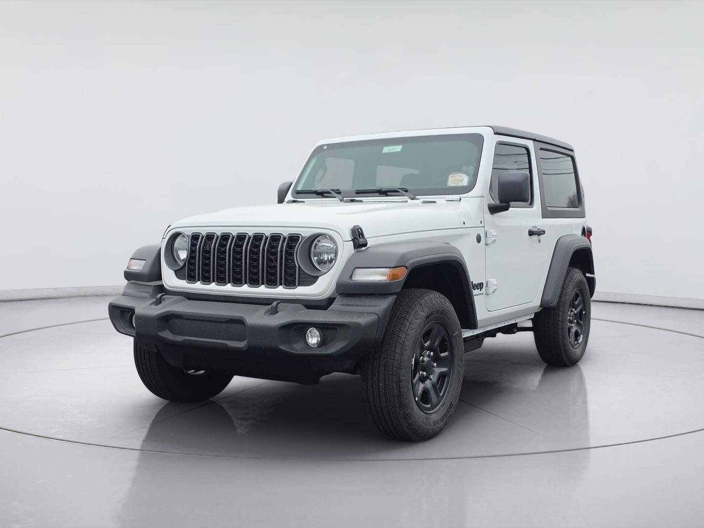 2026 Jeep Wrangler Sport at Mac Haik CDJR North Houston