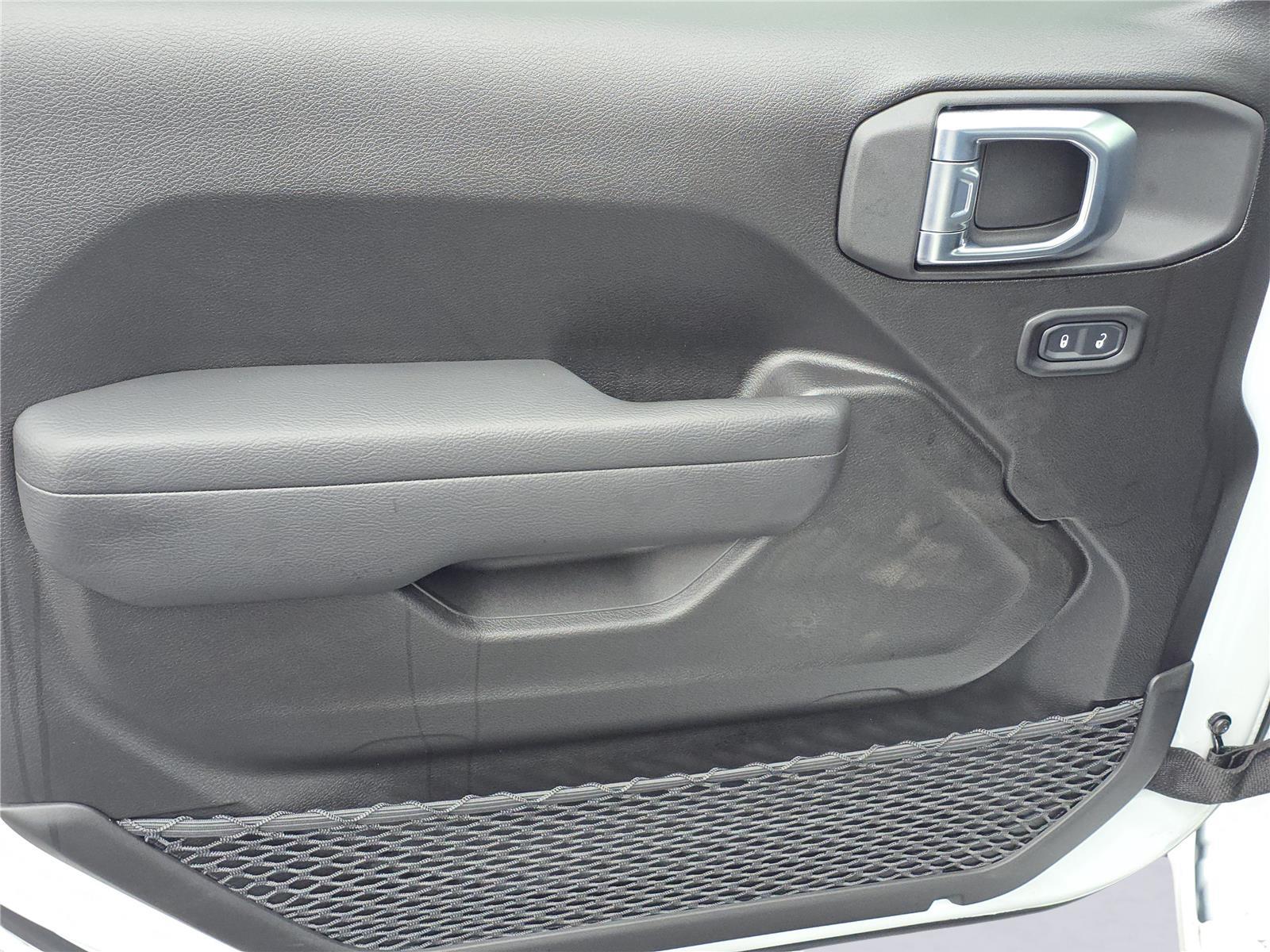 2026 Jeep Wrangler Sport at Mac Haik CDJR North Houston