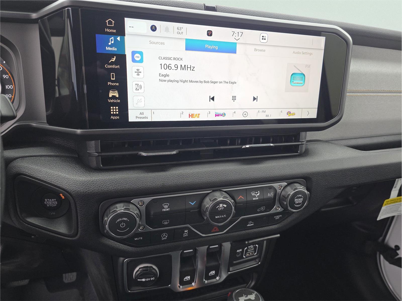 2026 Jeep Wrangler Sport at Mac Haik CDJR North Houston