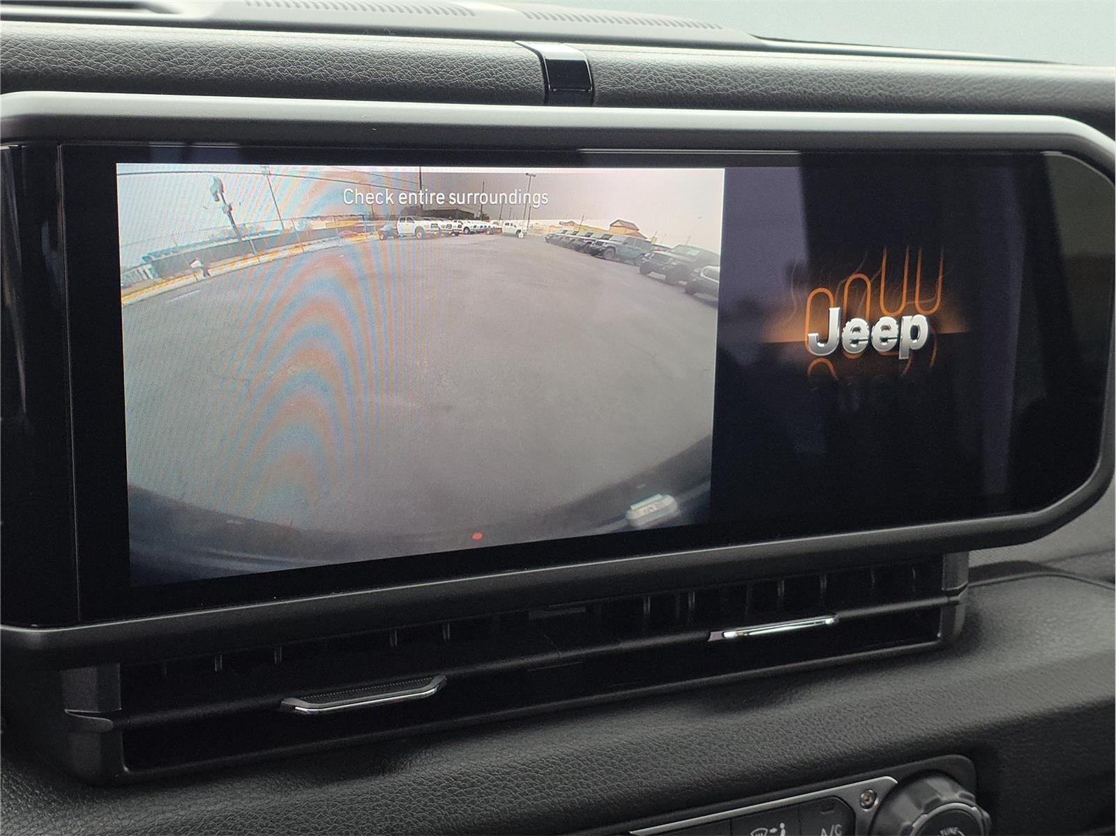 2026 Jeep Wrangler Sport at Mac Haik CDJR North Houston