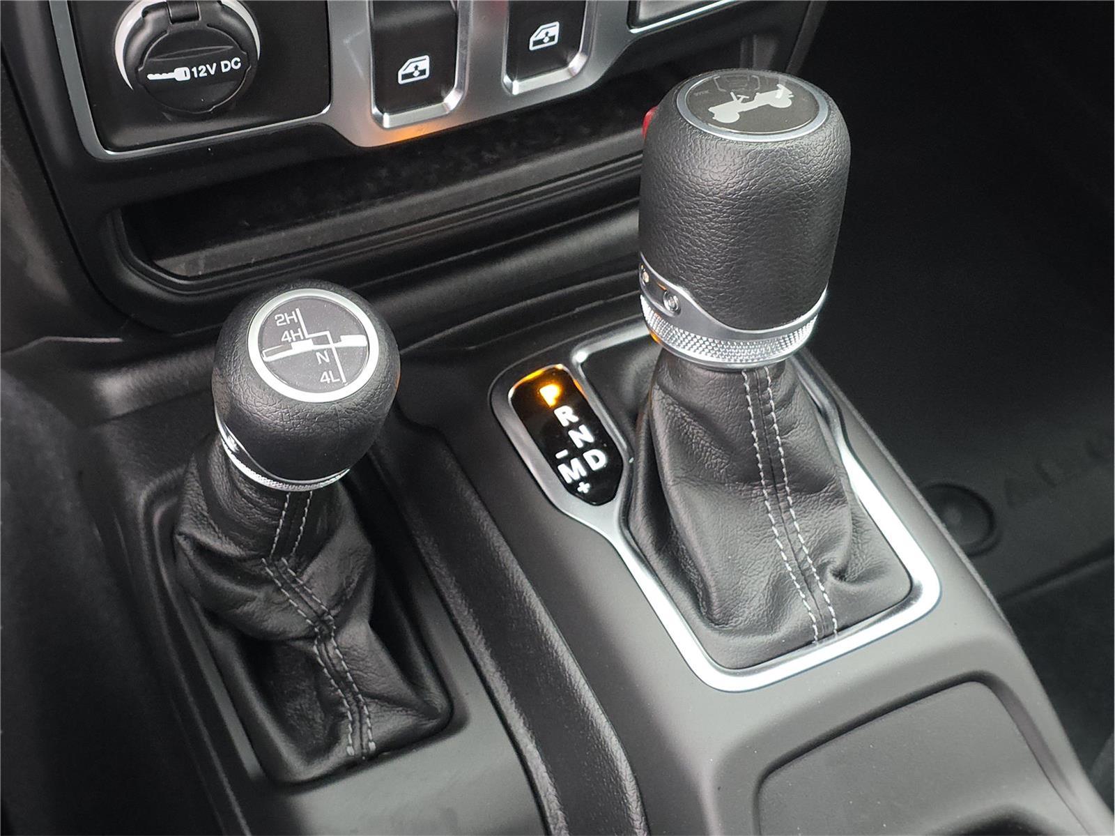 2026 Jeep Wrangler Sport at Mac Haik CDJR North Houston