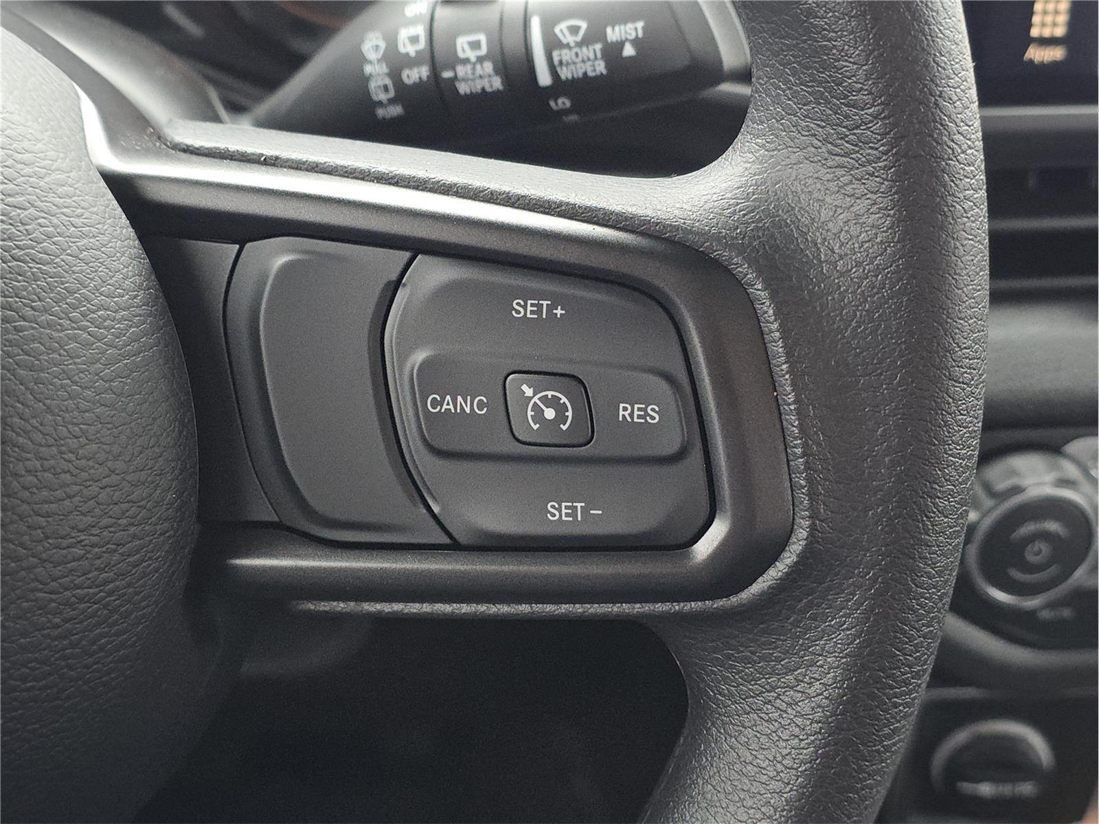 2026 Jeep Wrangler Sport at Mac Haik CDJR North Houston