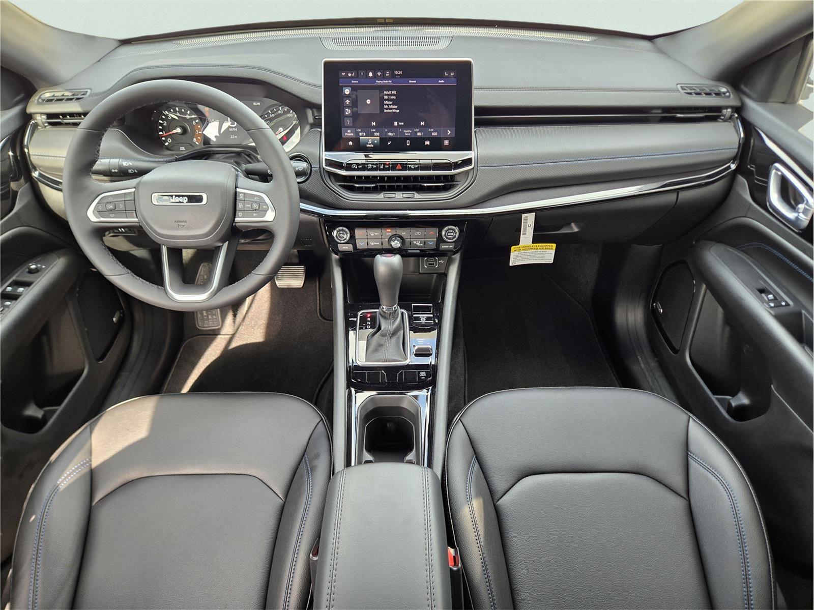 2025 Jeep Compass Limited at AutoNation USA Katy