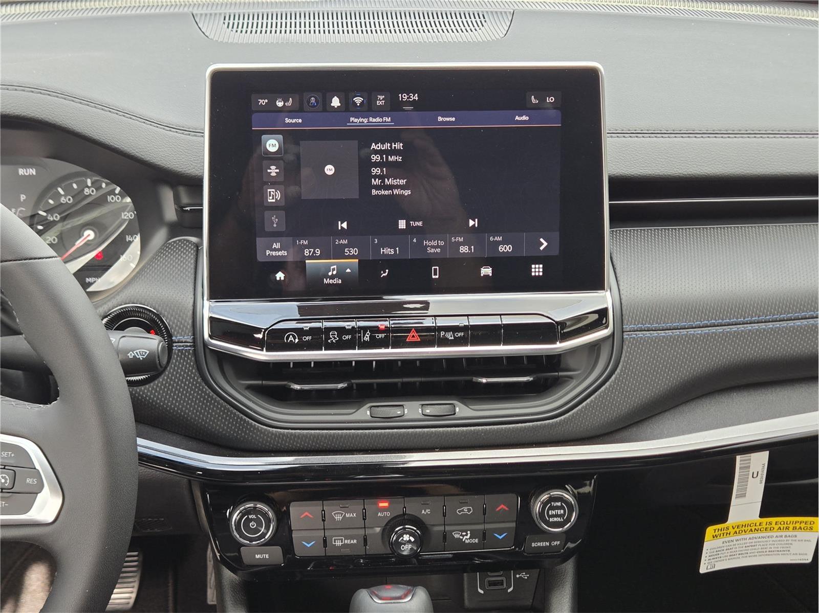 2025 Jeep Compass Limited at AutoNation USA Katy