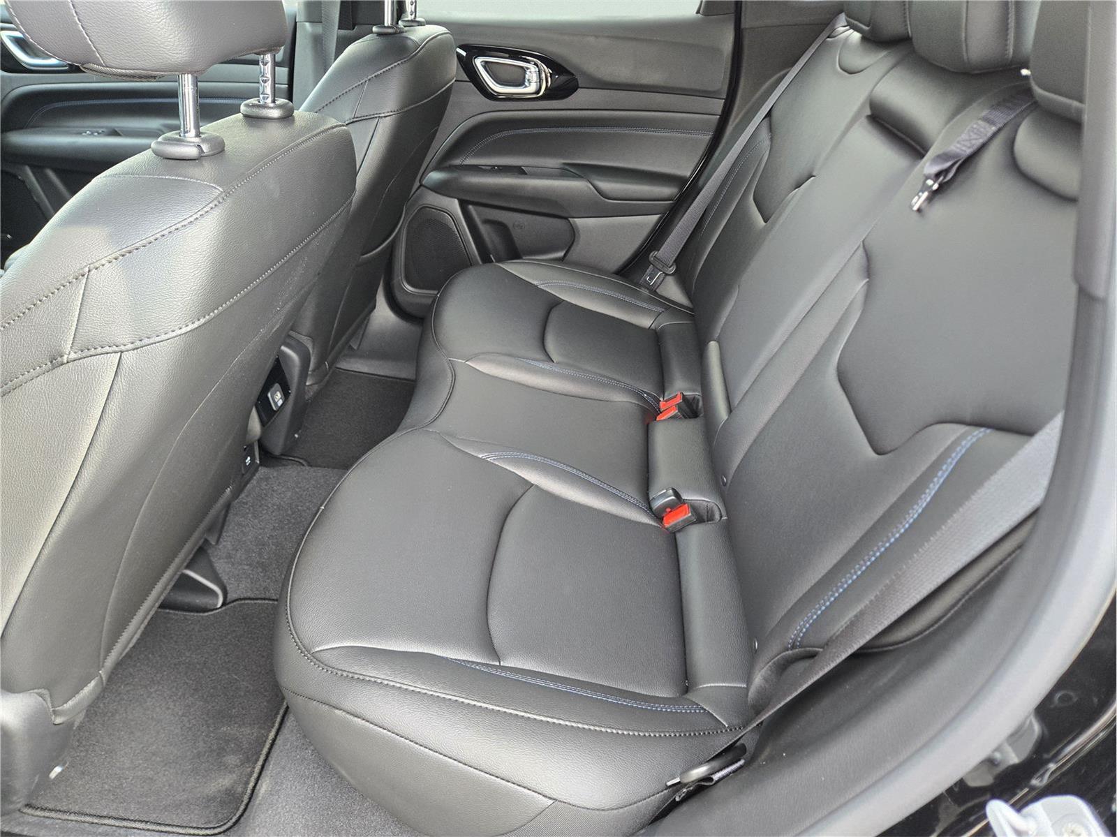 2025 Jeep Compass Limited at AutoNation USA Katy