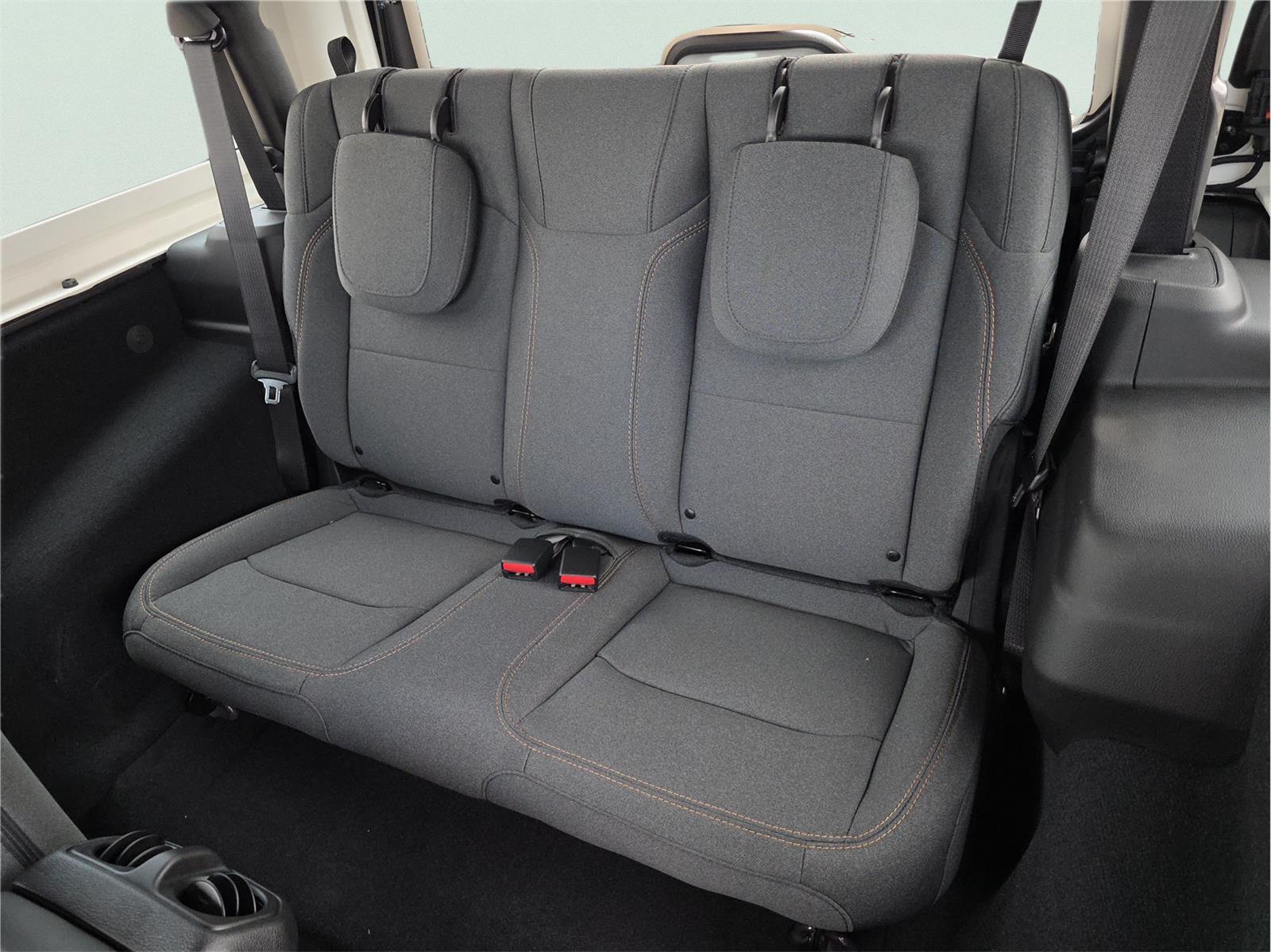 2026 Jeep Wrangler Sport at Mac Haik CDJR North Houston
