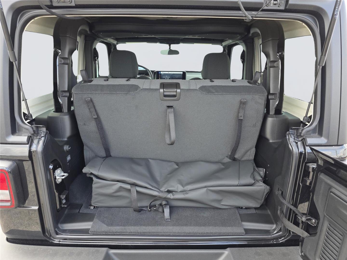 2026 Jeep Wrangler Sport at Mac Haik CDJR North Houston