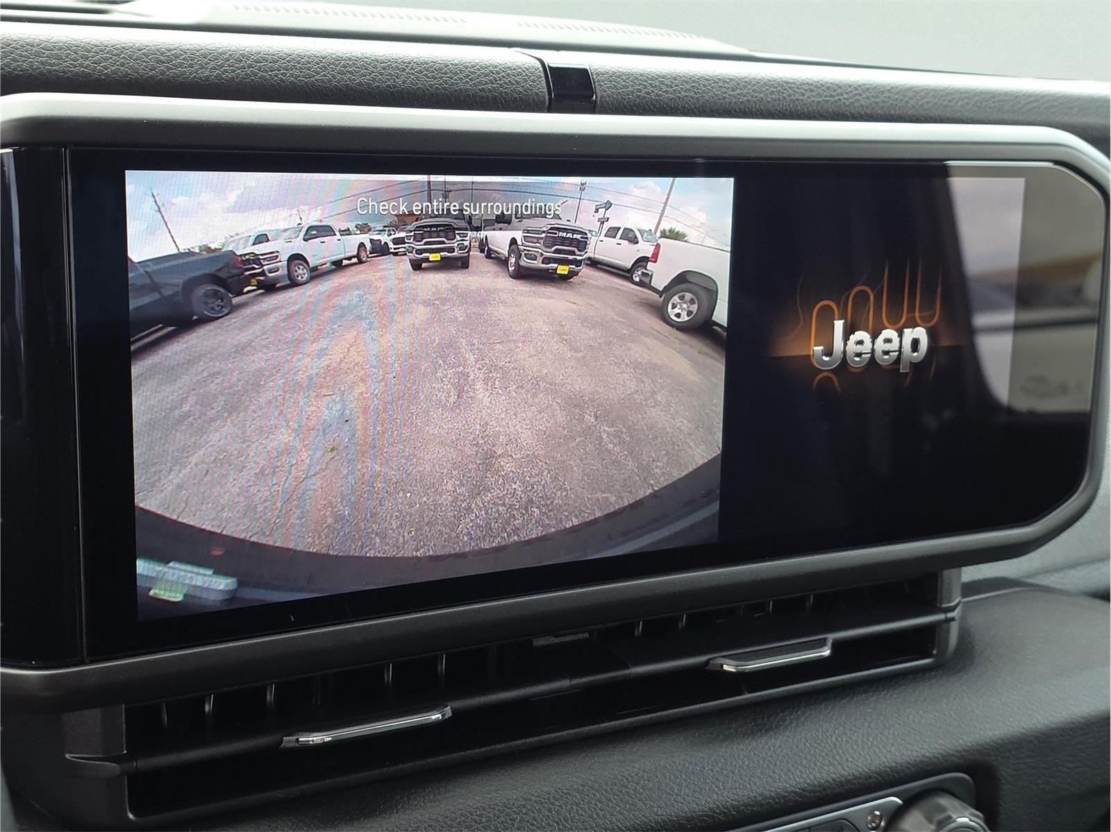 2026 Jeep Wrangler Sport at Mac Haik CDJR North Houston