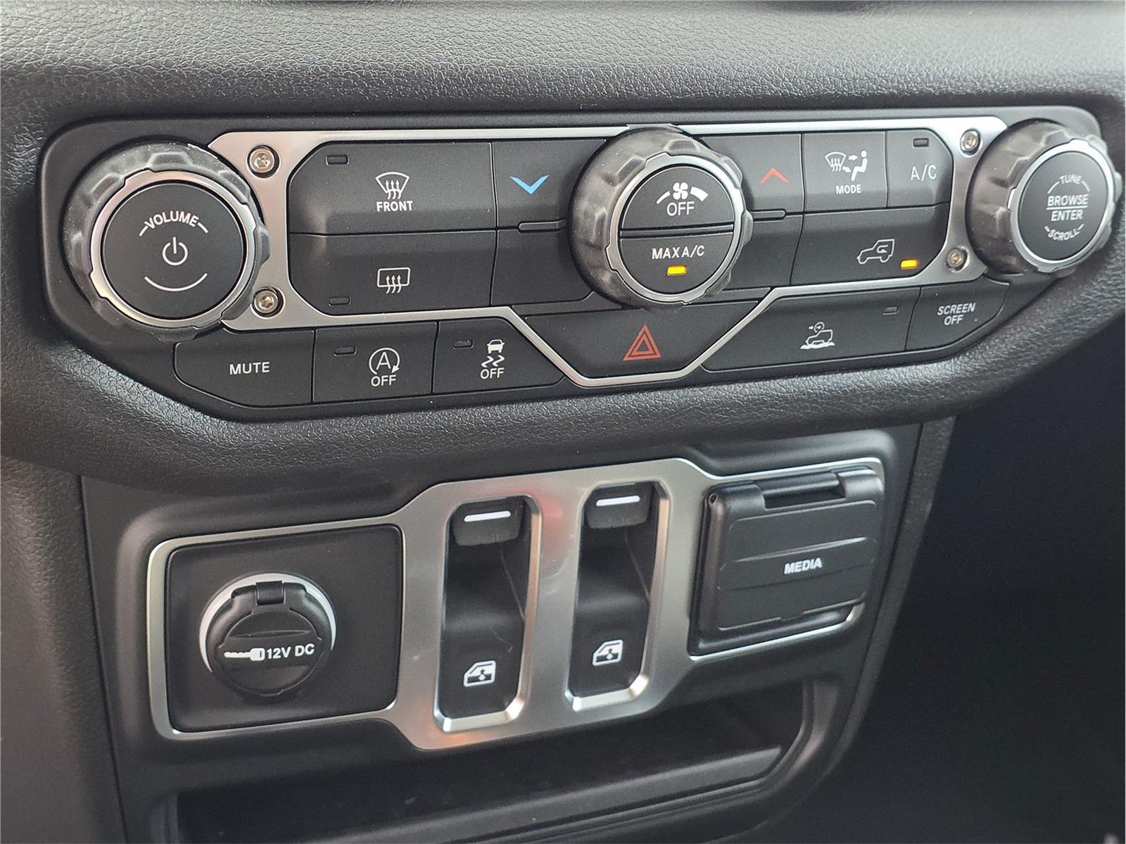 2026 Jeep Wrangler Sport at Mac Haik CDJR North Houston