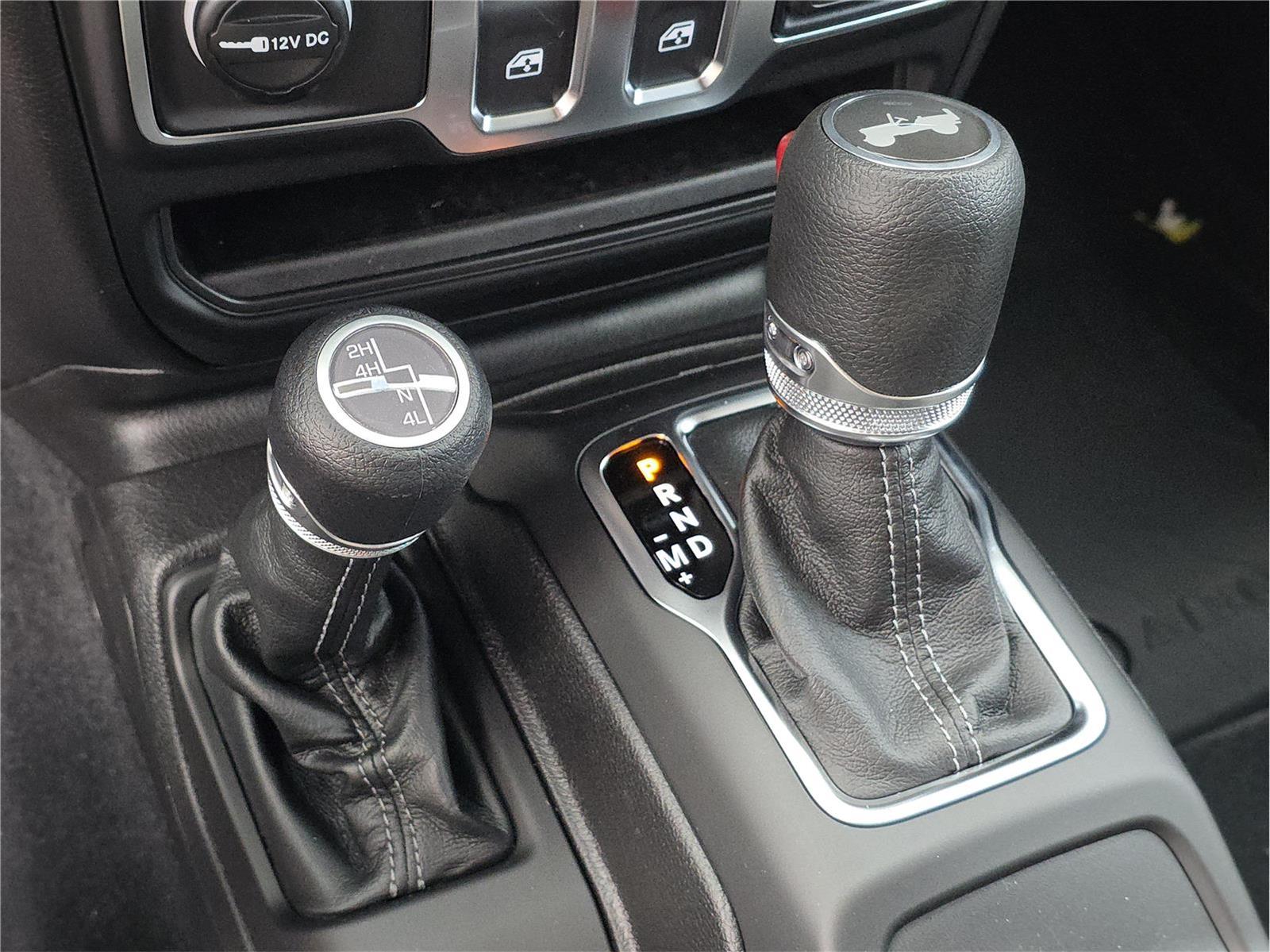 2026 Jeep Wrangler Sport at Mac Haik CDJR North Houston