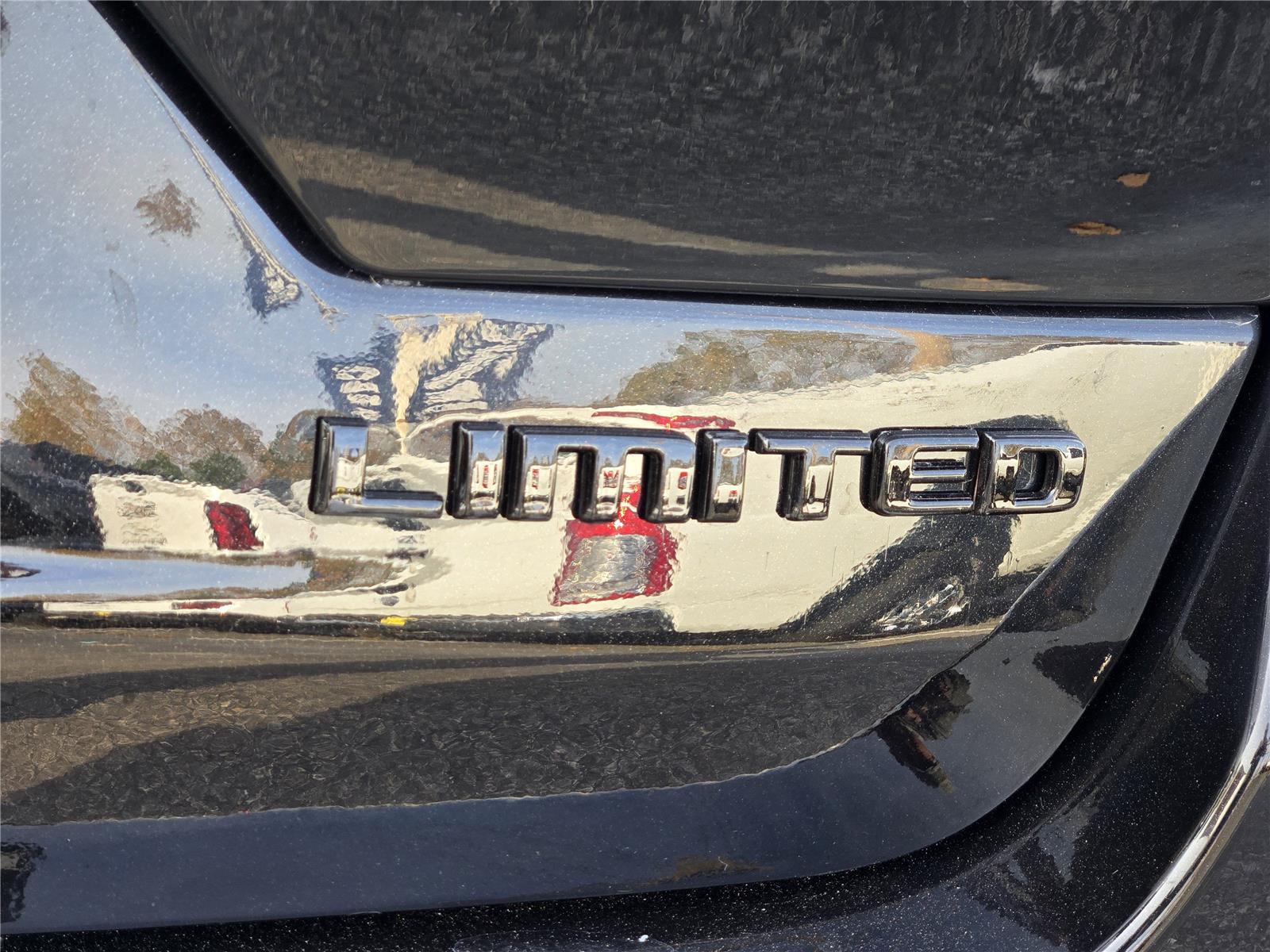 2025 Jeep Grand Cherokee Limited - 9