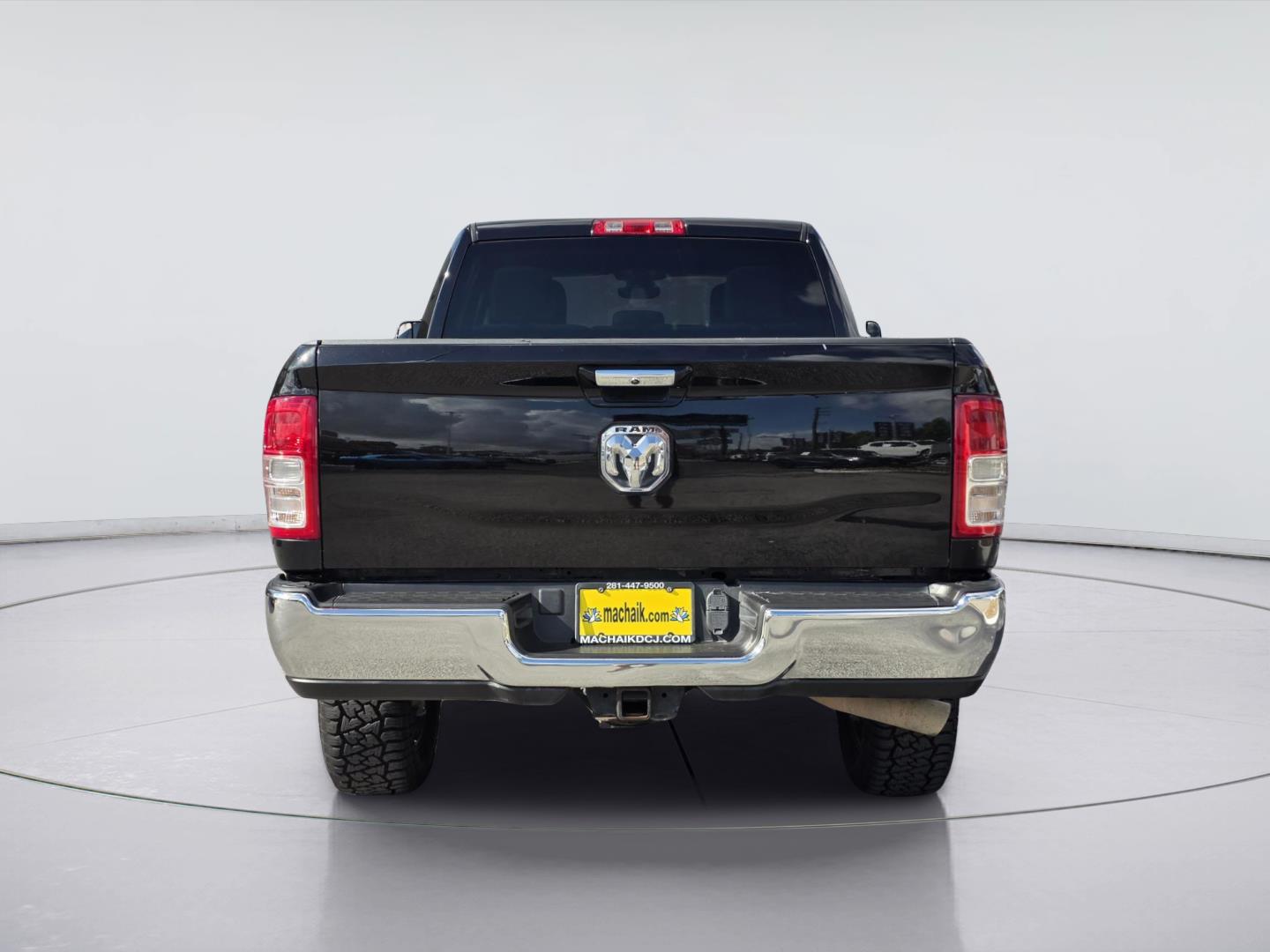 2022 Ram 2500 Lone Star - 4