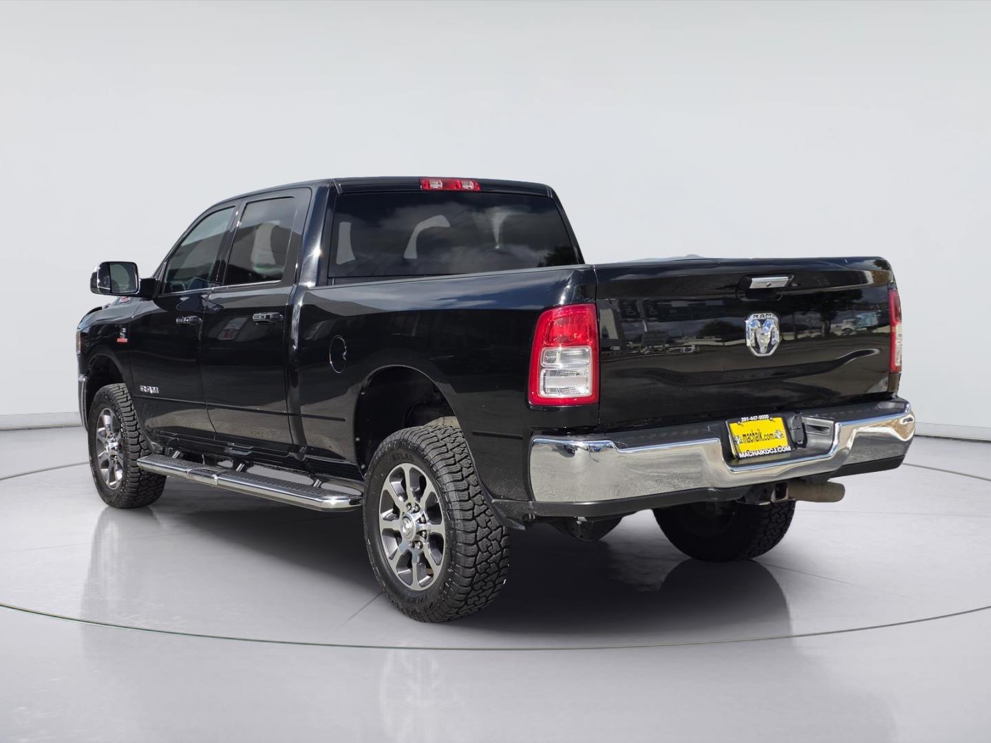 2022 Ram 2500 Lone Star - 5