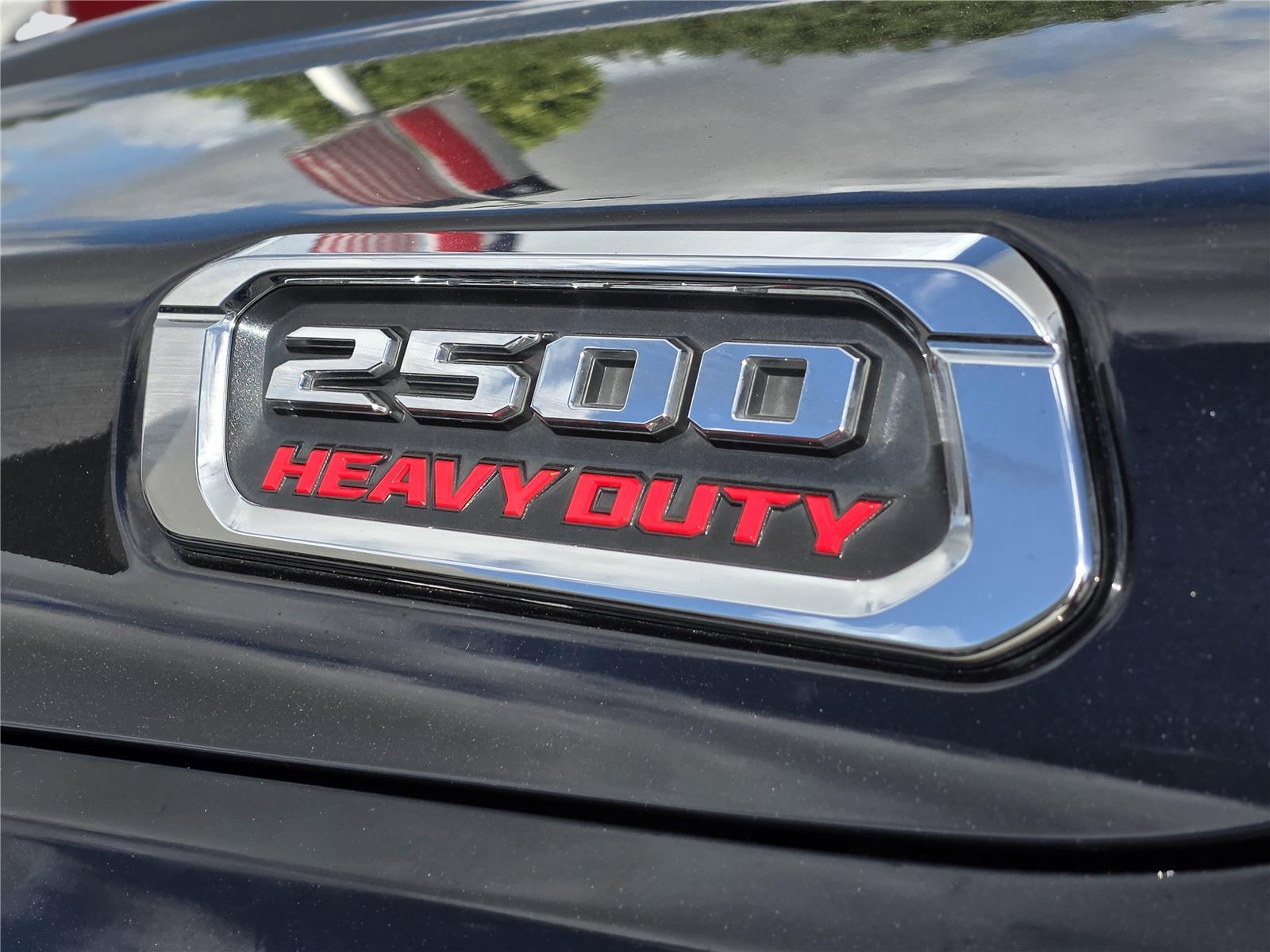 2022 Ram 2500 Lone Star - 9