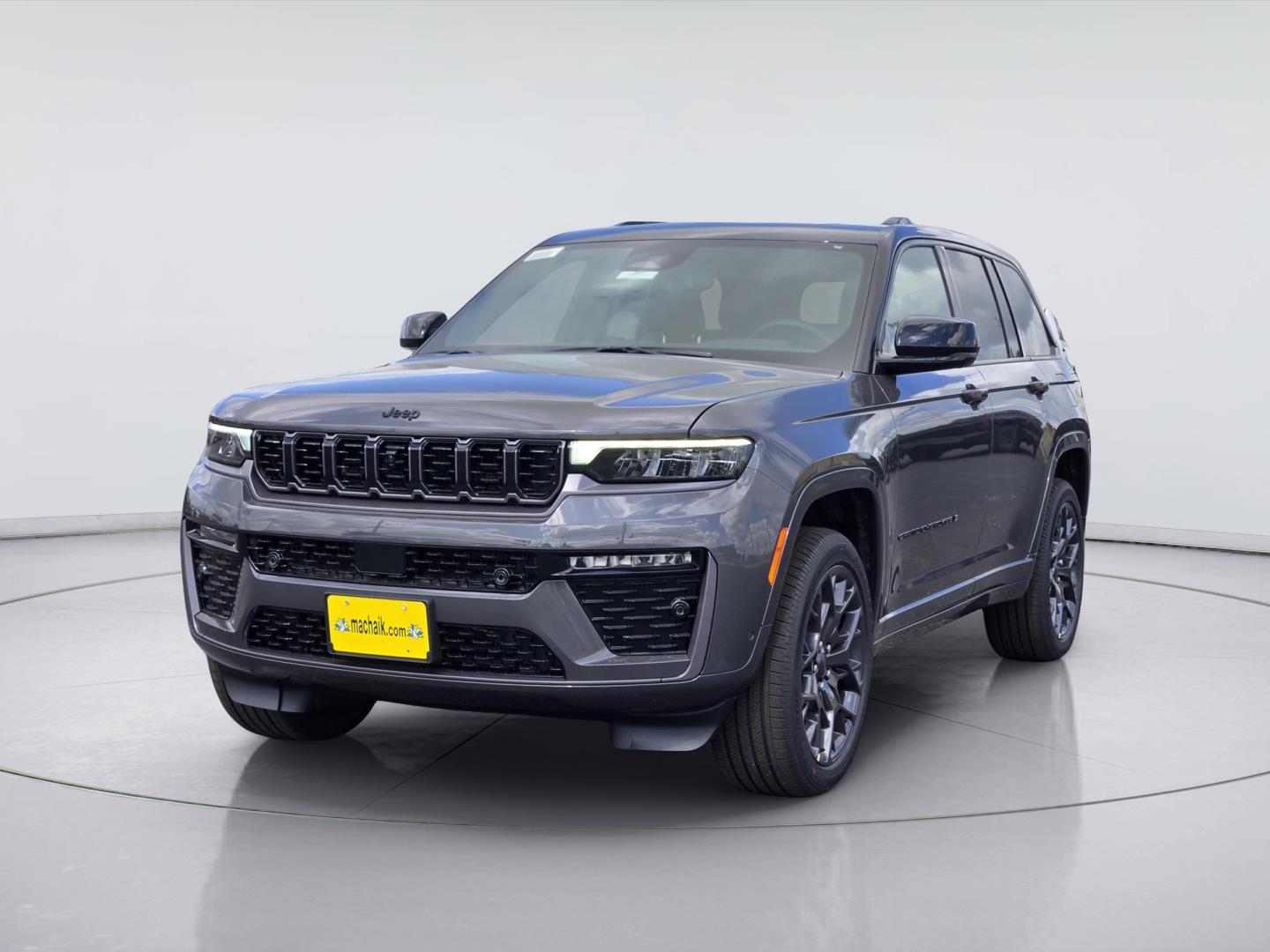 2026 Jeep Grand Cherokee Summit - 0
