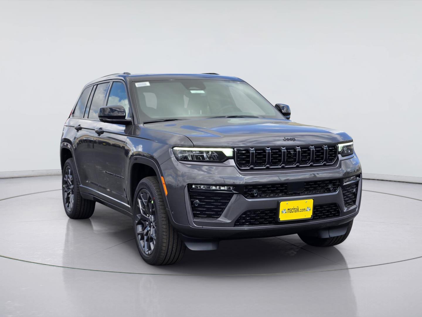 2026 Jeep Grand Cherokee Summit - 1