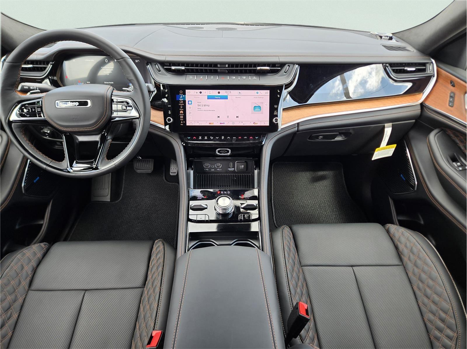 2026 Jeep Grand Cherokee Summit - 5