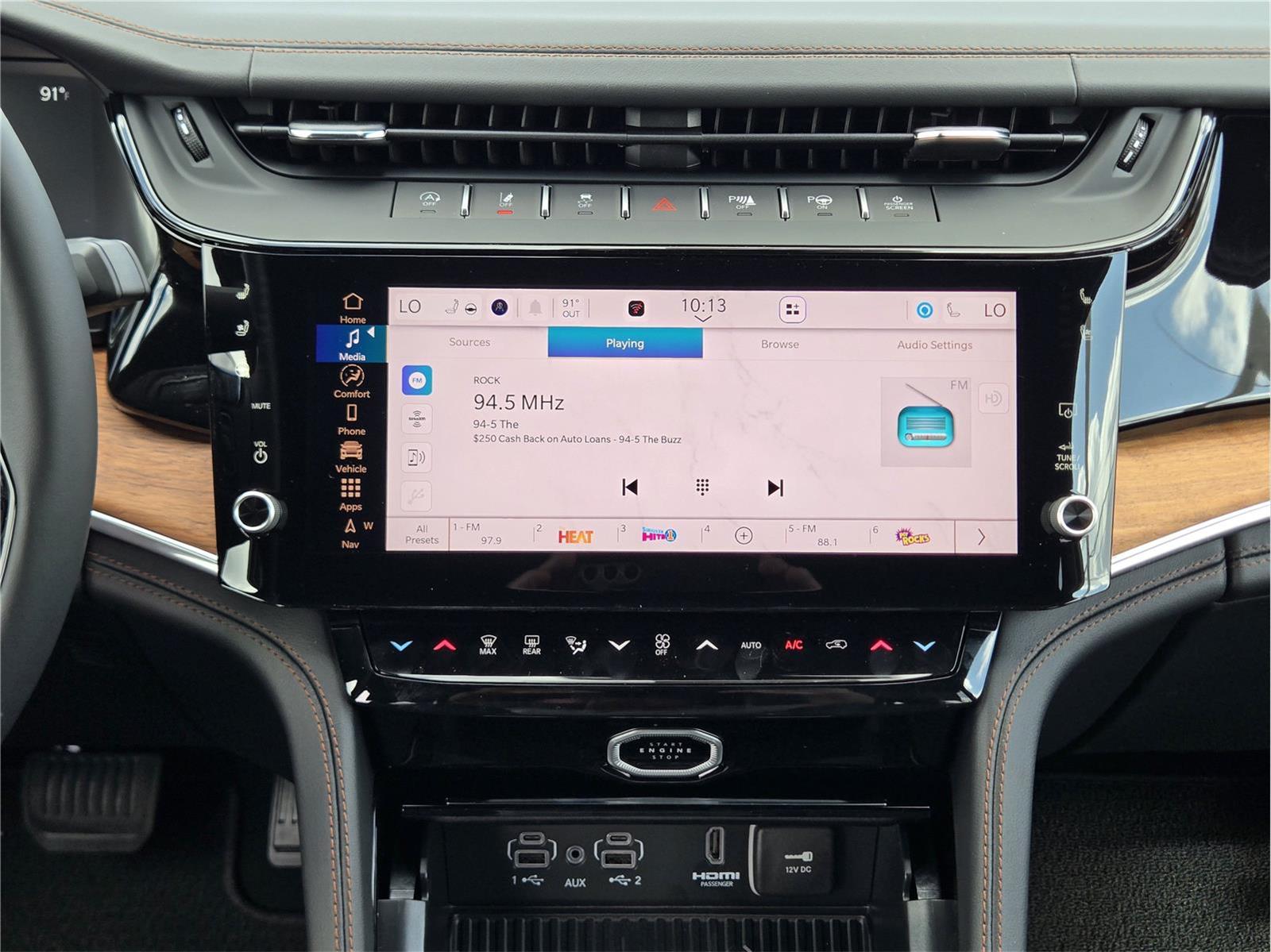2026 Jeep Grand Cherokee Summit - 6