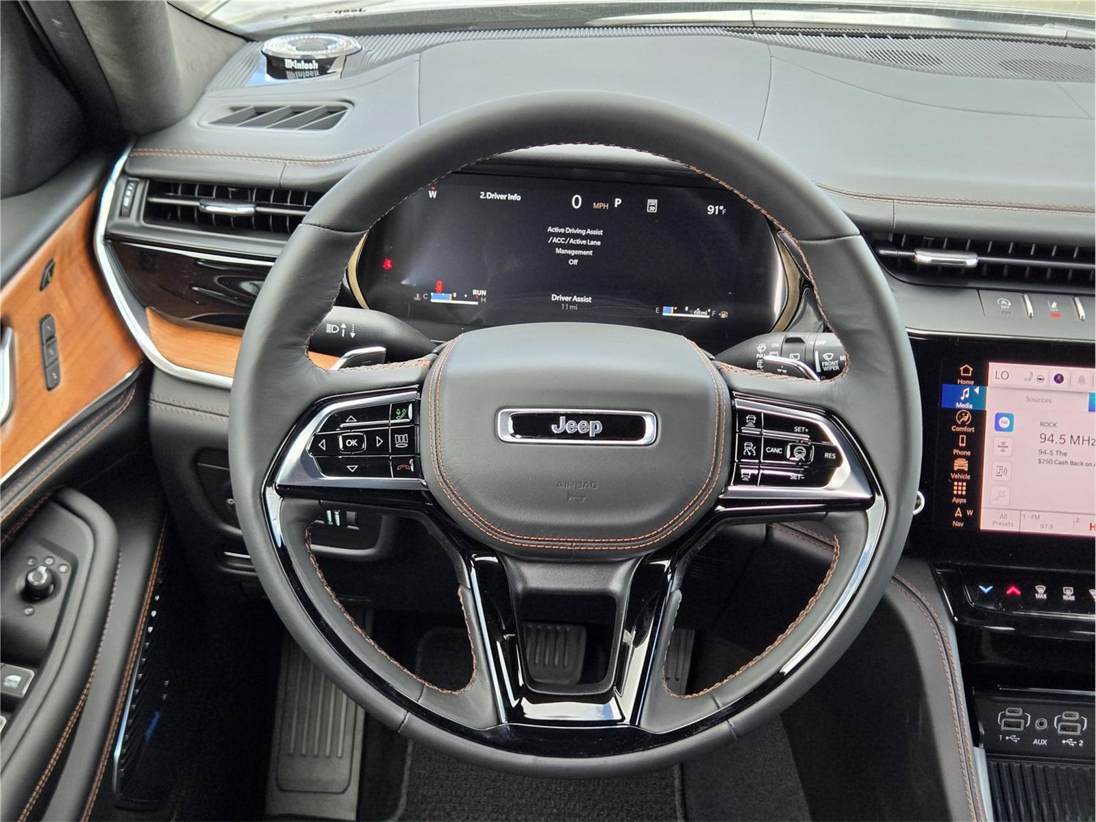 2026 Jeep Grand Cherokee Summit - 10