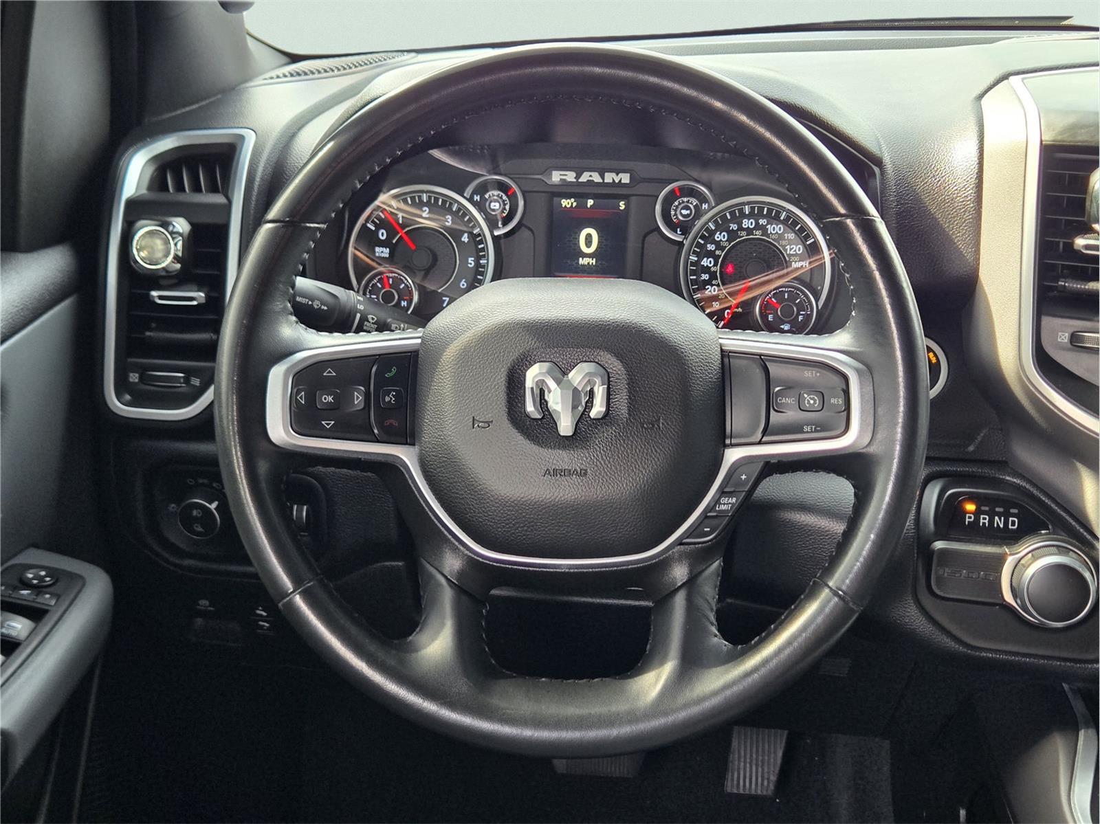 2022 Ram 1500 Lone Star at Mac Haik CDJR North Houston