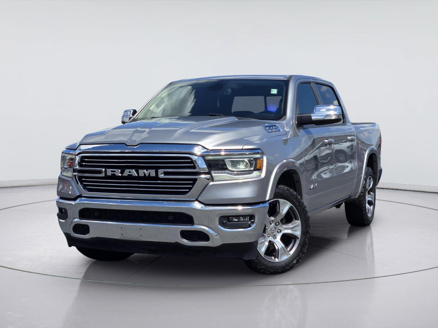 2020 RAM 1500 Laramie Crew Cab RWD