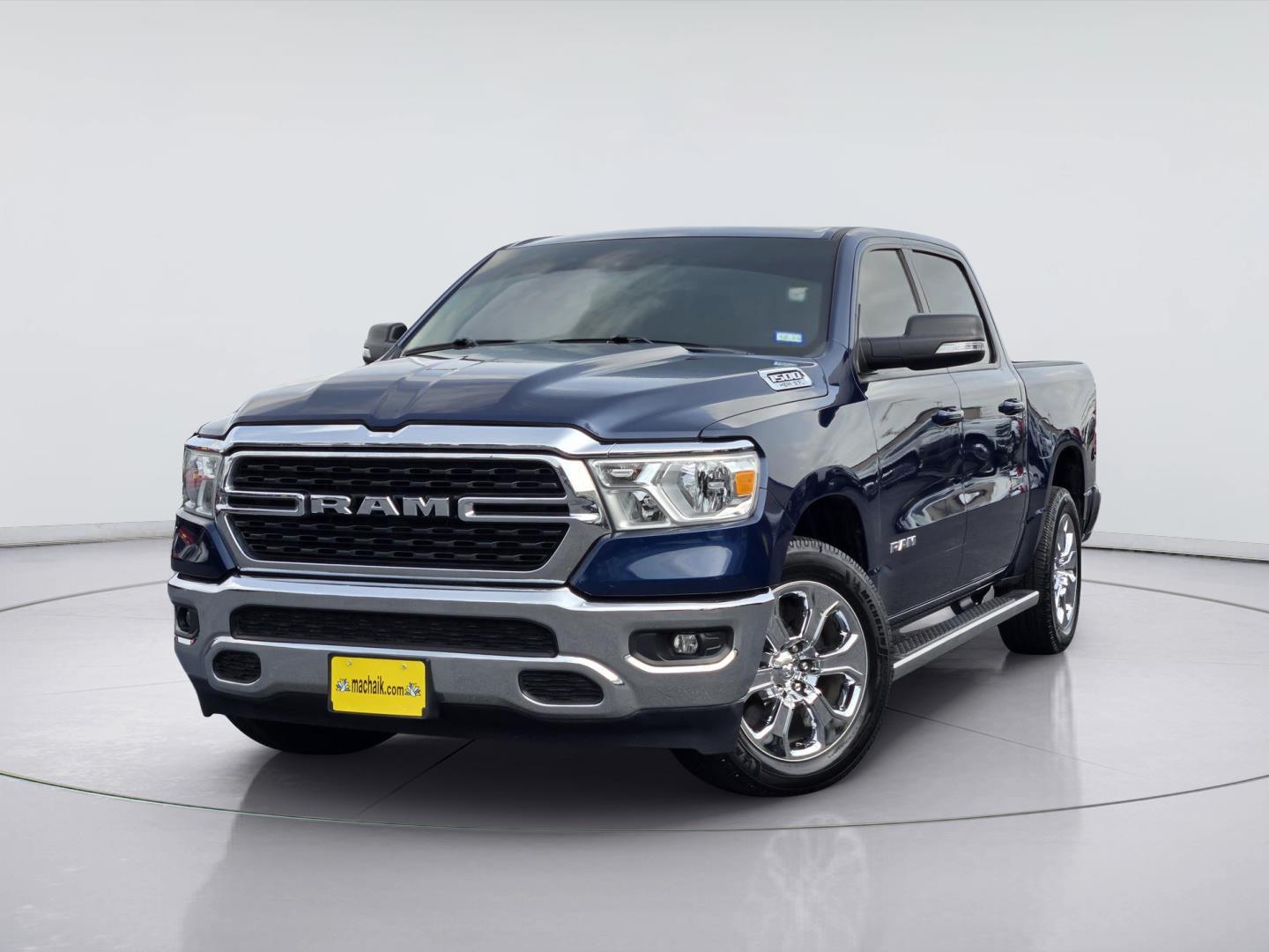 2022 Ram 1500 Lone Star at Mac Haik CDJR North Houston