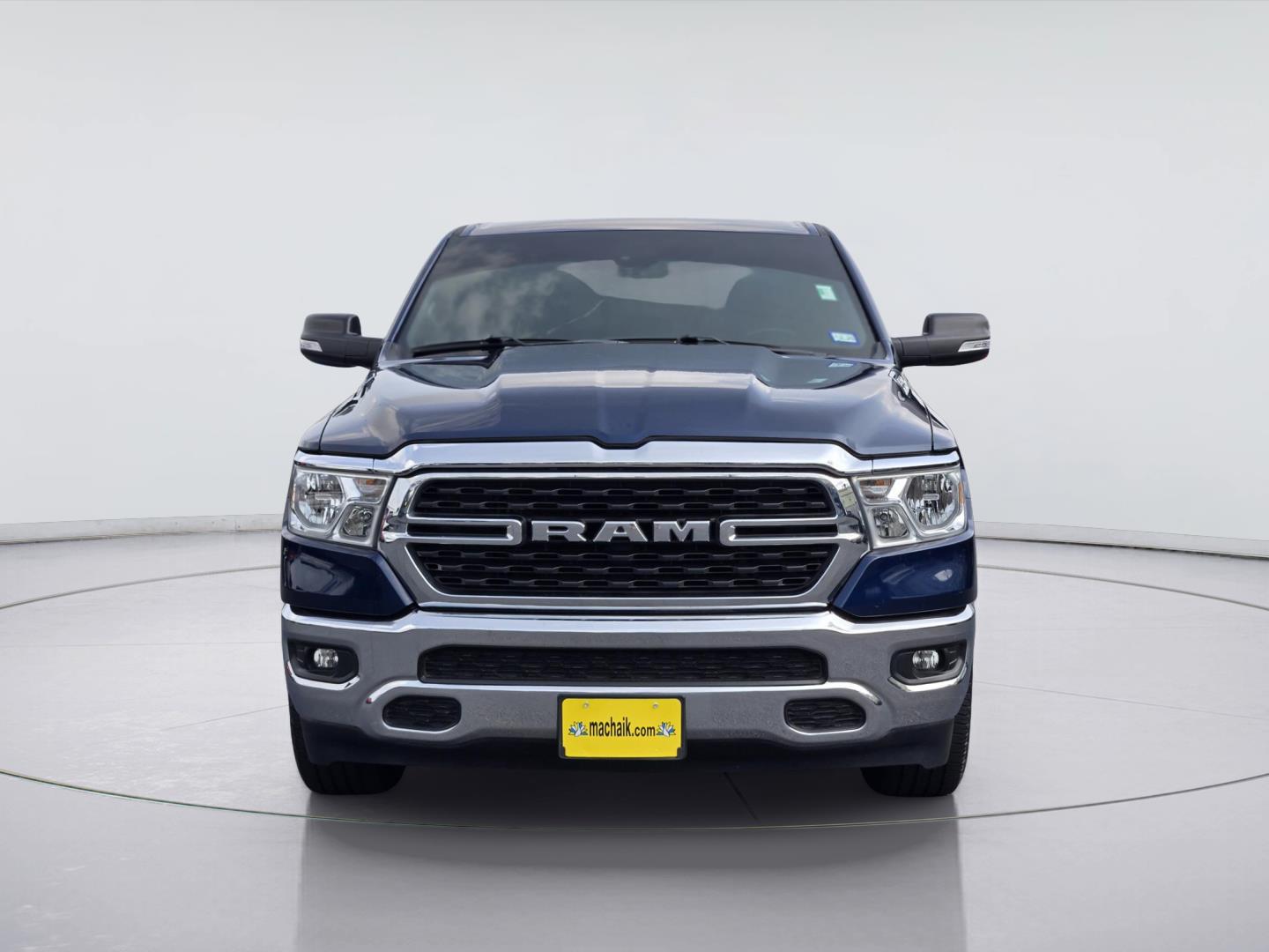 2022 Ram 1500 Lone Star at Mac Haik CDJR North Houston