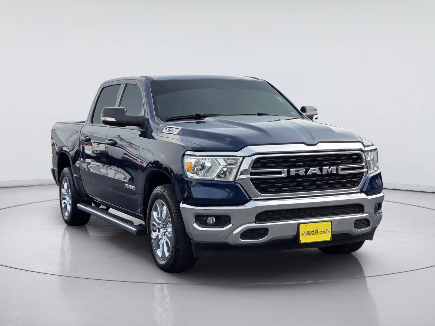 2022 Ram 1500 Lone Star at Mac Haik CDJR North Houston