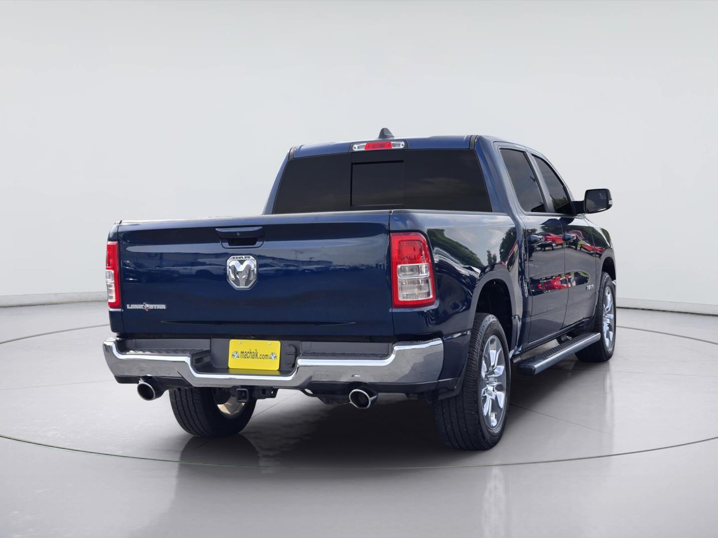 2022 Ram 1500 Lone Star at Mac Haik CDJR North Houston