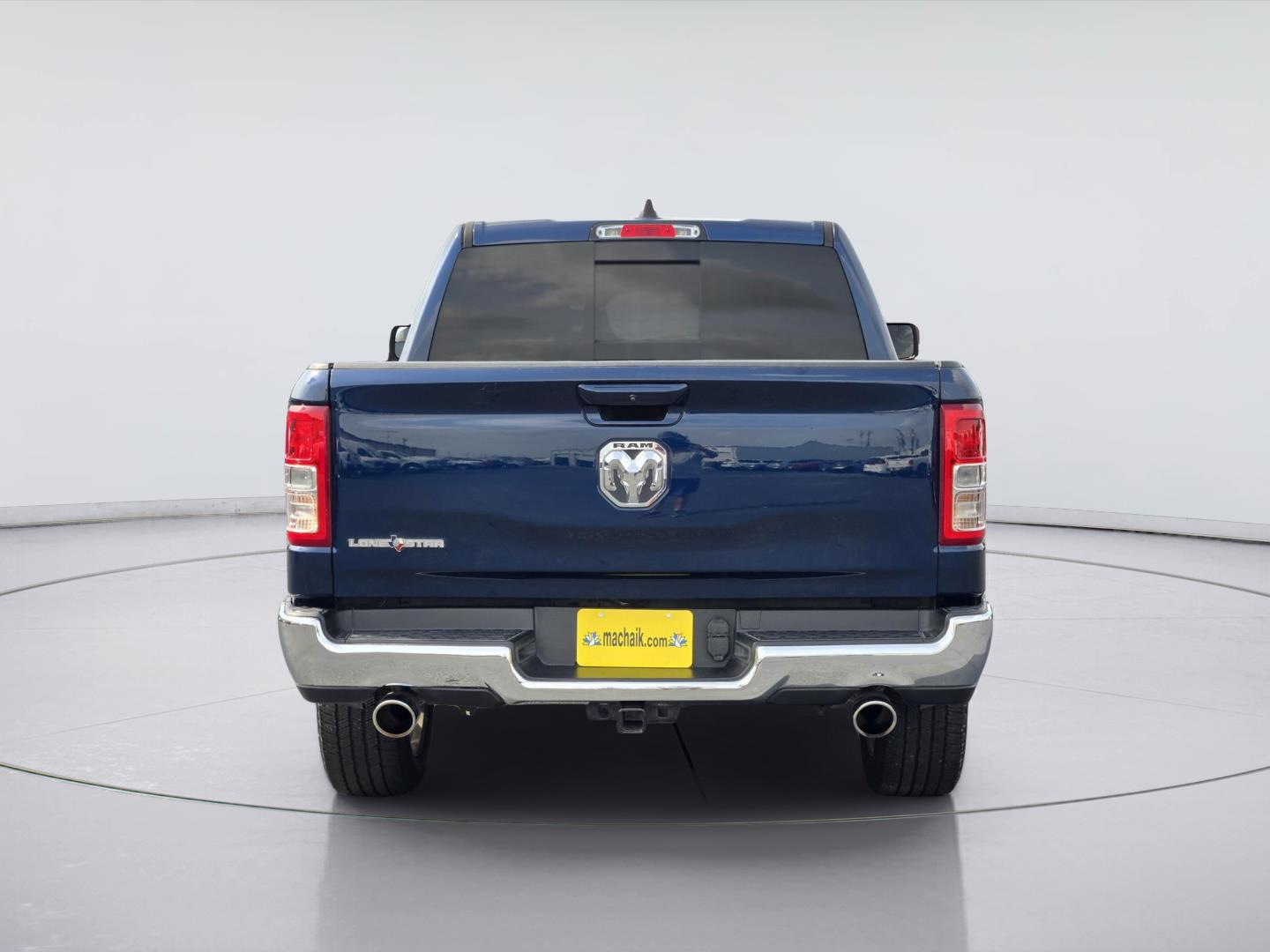 2022 Ram 1500 Lone Star at Mac Haik CDJR North Houston