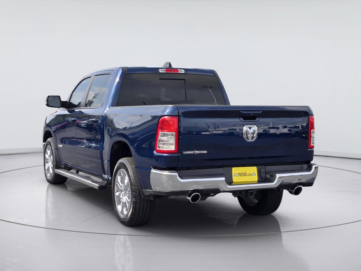 2022 Ram 1500 Lone Star at Mac Haik CDJR North Houston