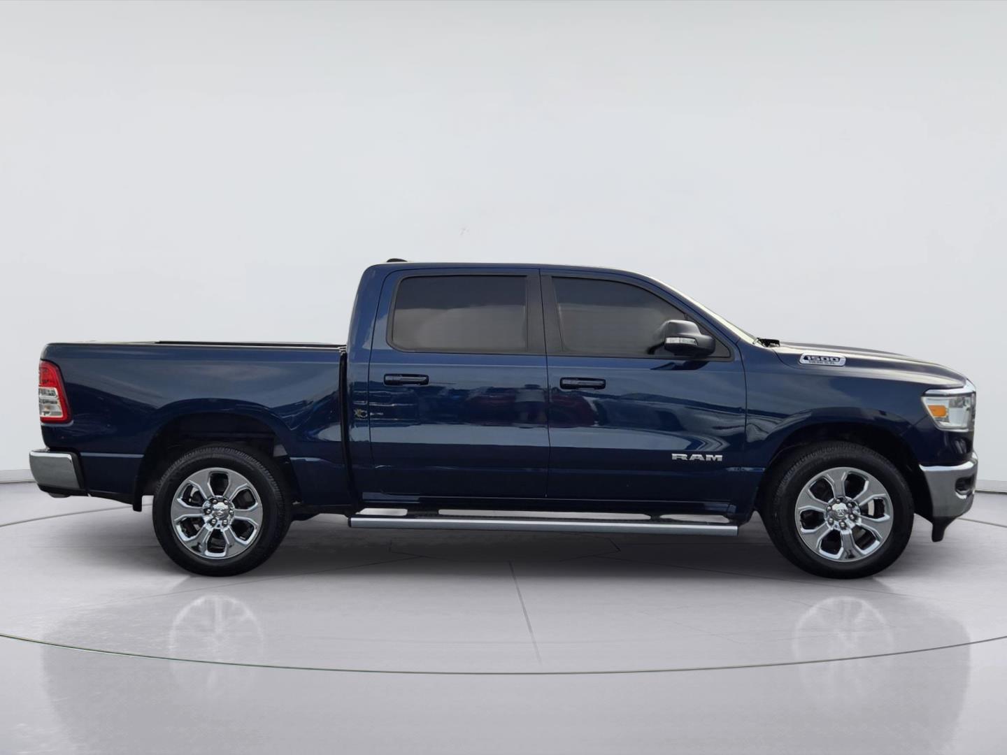 2022 Ram 1500 Lone Star at Mac Haik CDJR North Houston