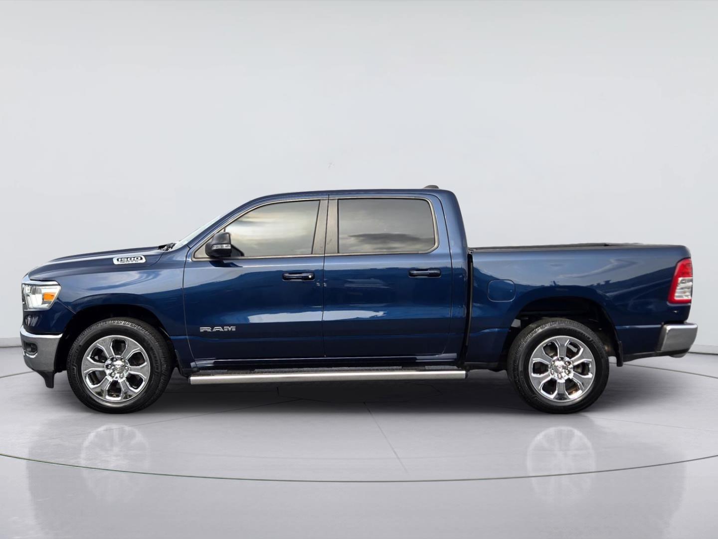 2022 Ram 1500 Lone Star at Mac Haik CDJR North Houston